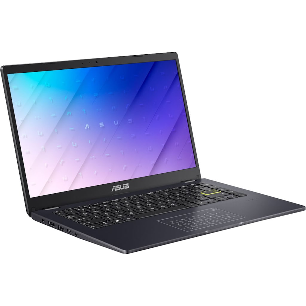 Asus Notebook »Vivobook Go 14 E410KA-EK037TS«, (/14 Zoll), Intel, Celeron, HD Graphics, 128 GB SSD, Kostenloses Upgrade auf Windows 11