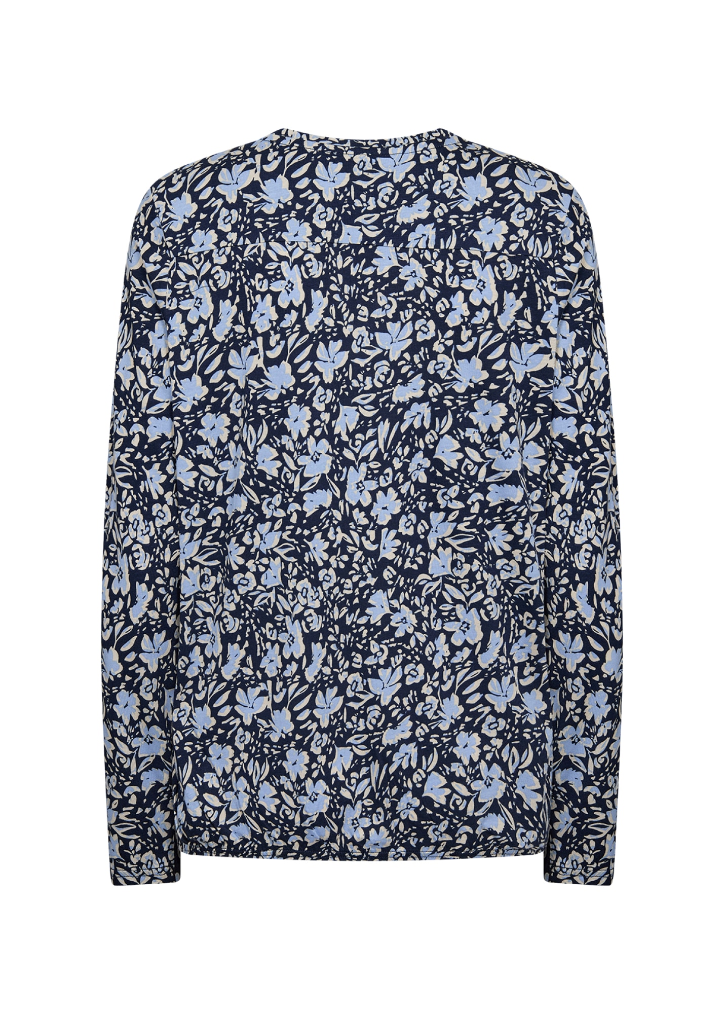 soyaconcept Druckbluse »SC-FELICITY AOP 493«