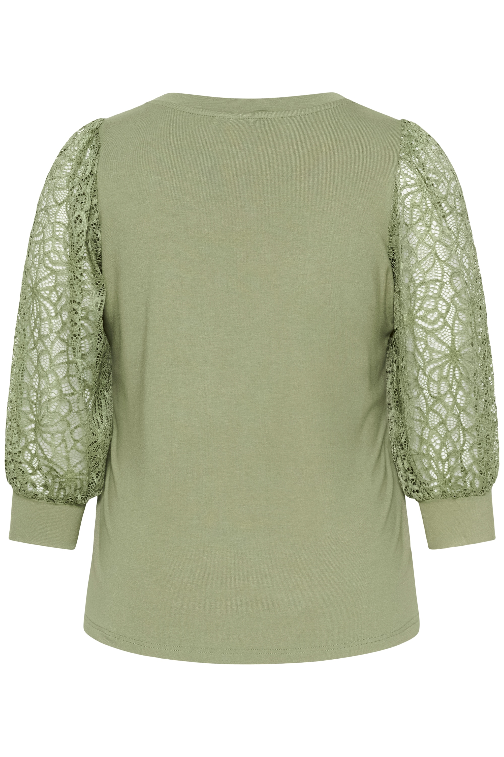 KAFFE Curve Longtop »Damen Langarm-Shirt KCbella«
