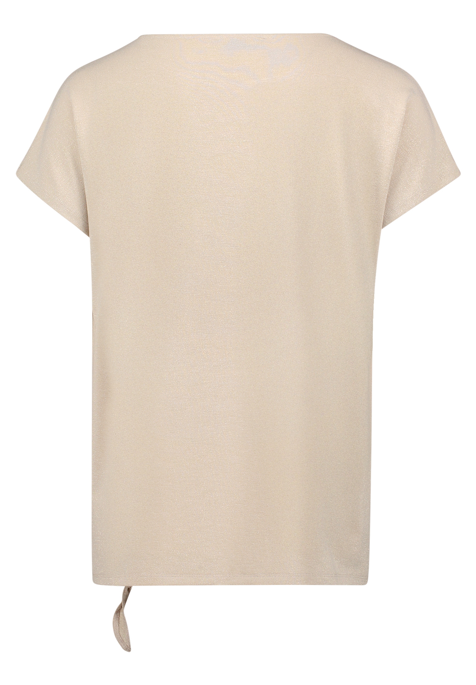 Betty Barclay Kurzarmshirt »Halbarm-Shirt mit Schleifenknoten«