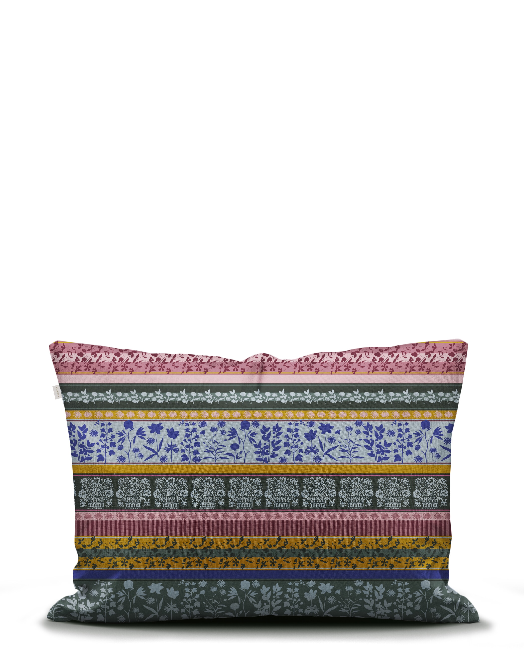 Essenza Wendebettwäsche »Lita, 100% Baumwollflanell« 2 Stk. tlg.