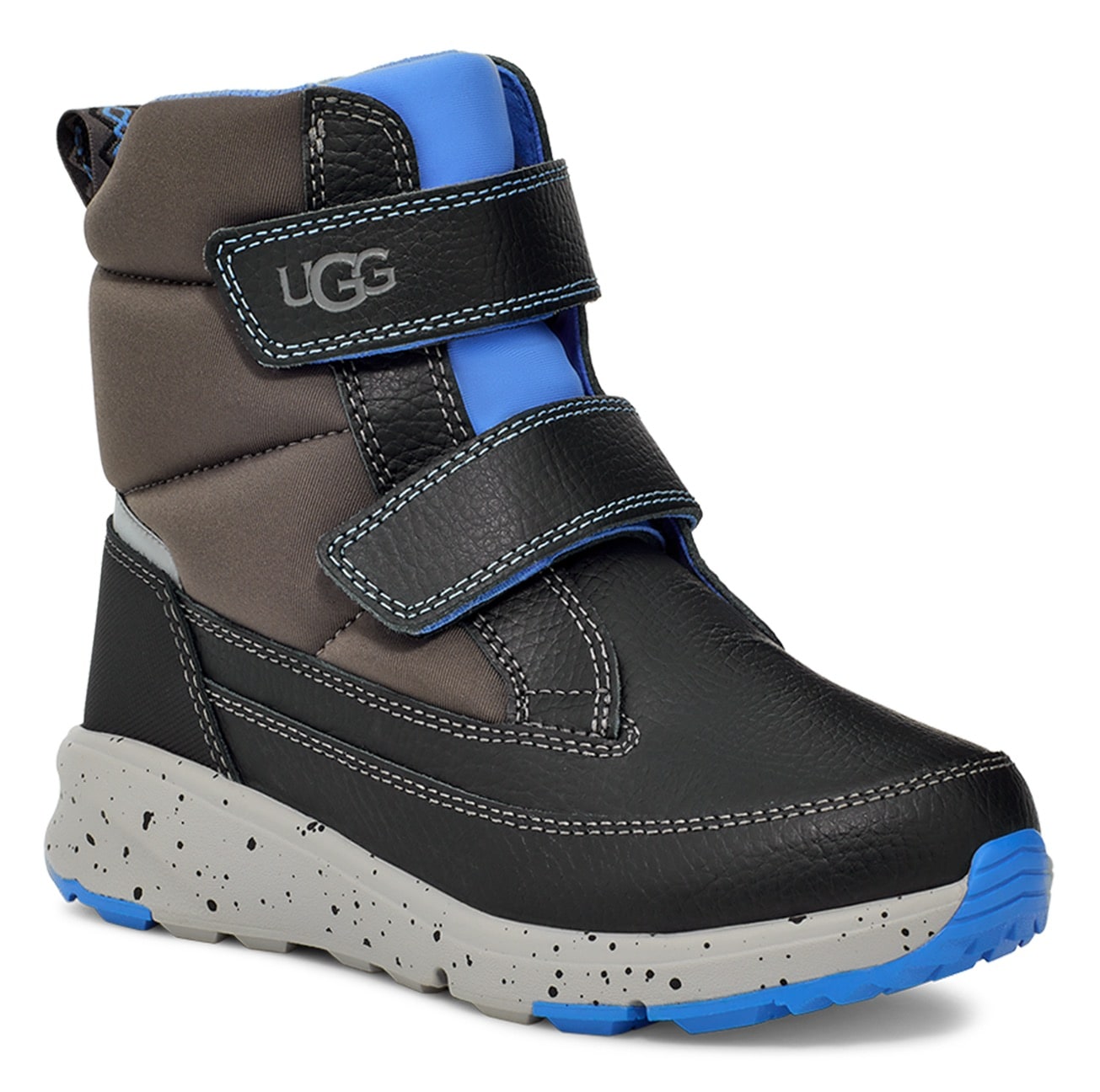 UGG Klettboot »DANNIE WEATHER«, Winterstiefel, Snowboots, Babystiefel mit gepolstertem...