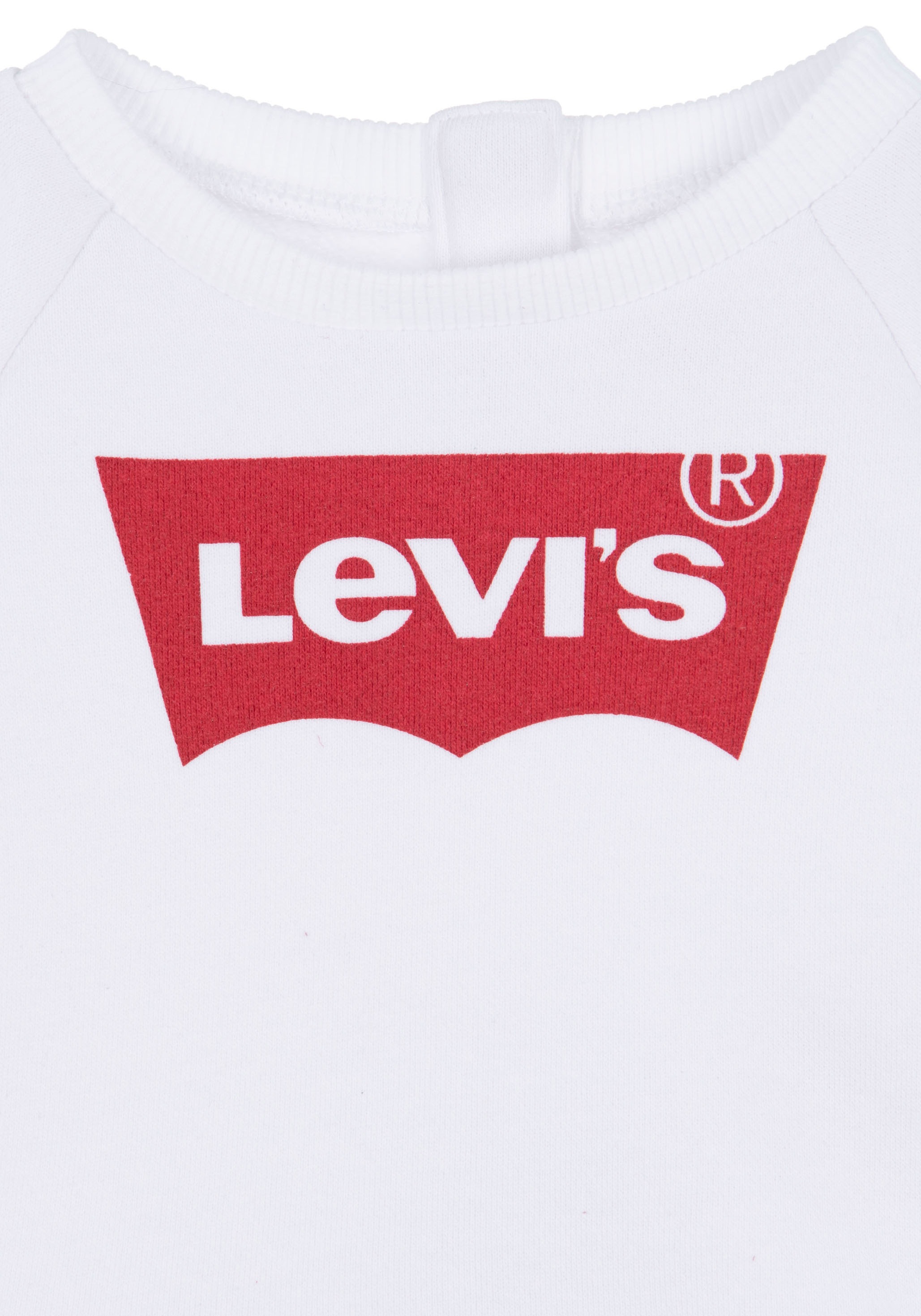 Levi's® Kids Sweatshirt »KET ITEM LOGO CREW«, for GIRLS