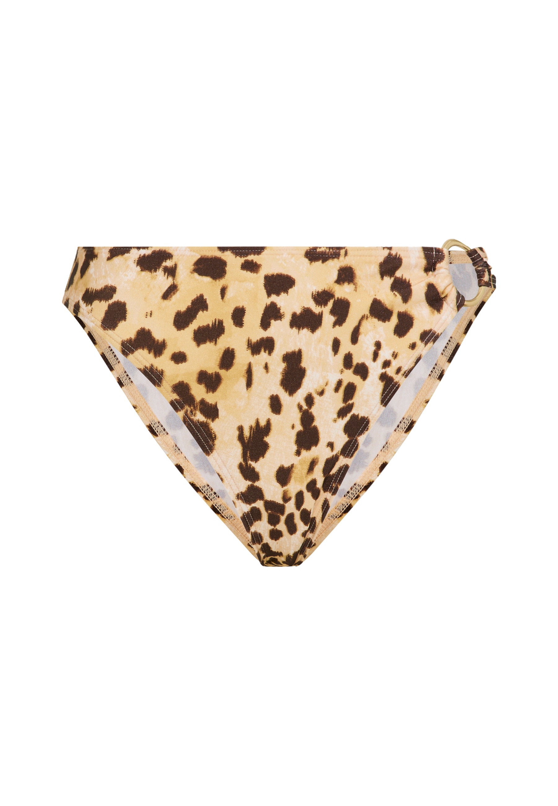 LSCN by LASCANA Bikini-Hose »Jojo« mit modernem Animalprint