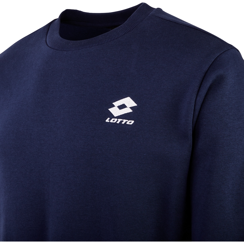 lotto Sweatshirt, - in sportlich-schlichtem Design