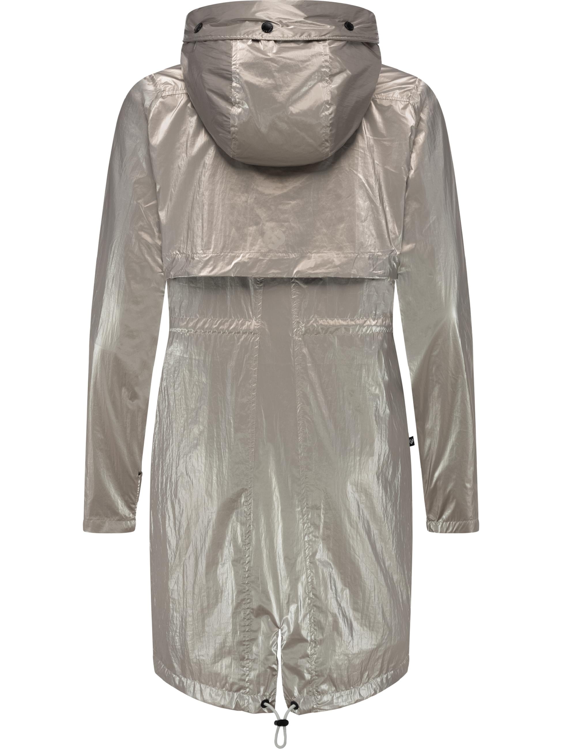 Ragwear Langmantel »Langmantel Frodik Shine«