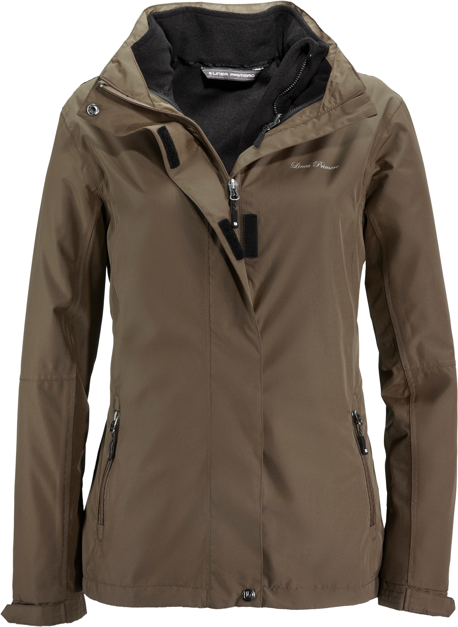 LPO Outdoorjacke »BEAUMONT II NEW WOMEN«, auch in Großen Größen erhältlich