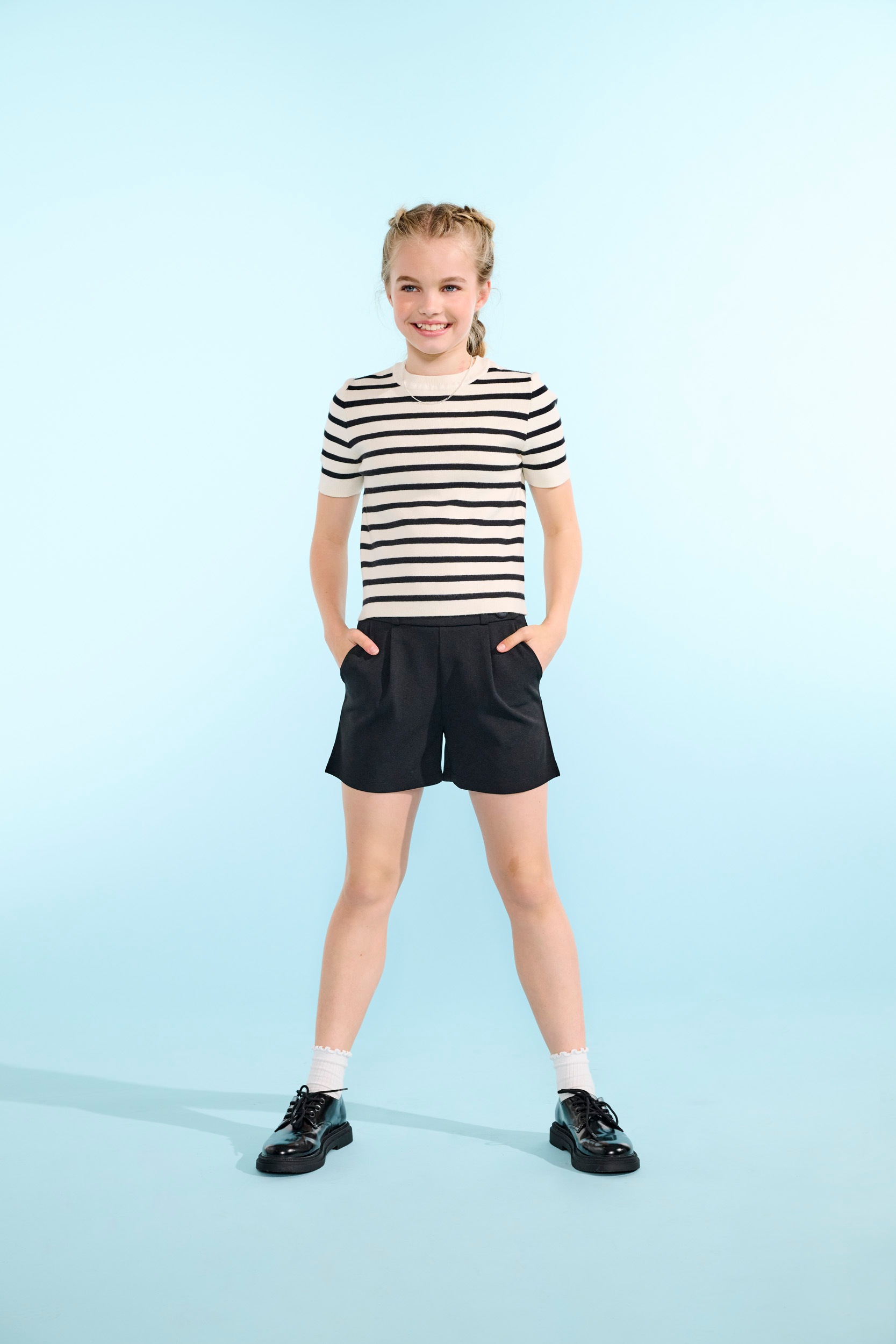 KIDS ONLY Shorts »KOGGEGGO LIFE BUTTON SHORTS VD JRS NOOS«