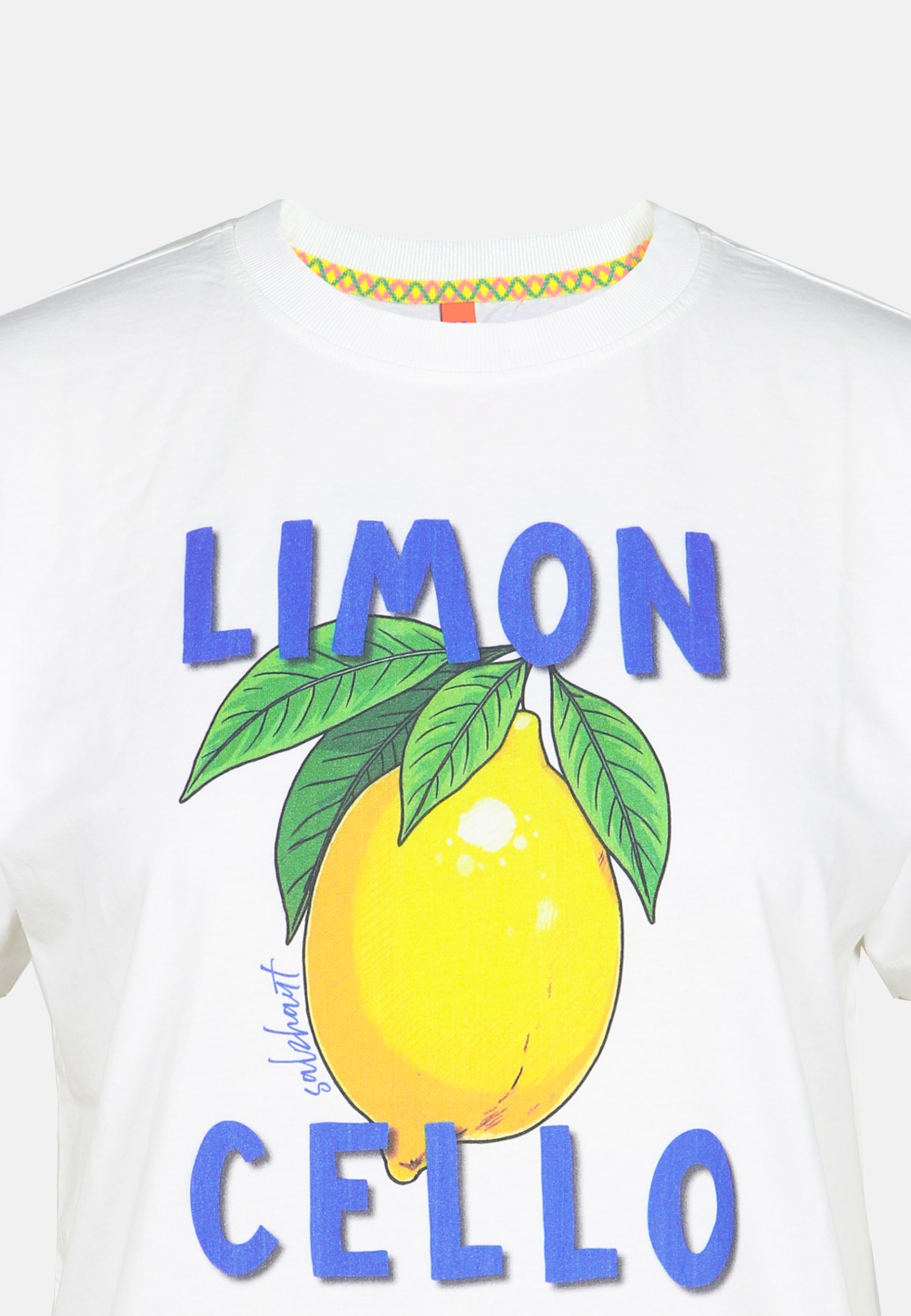 salzhaut T-Shirt »Shirt BAALJE«