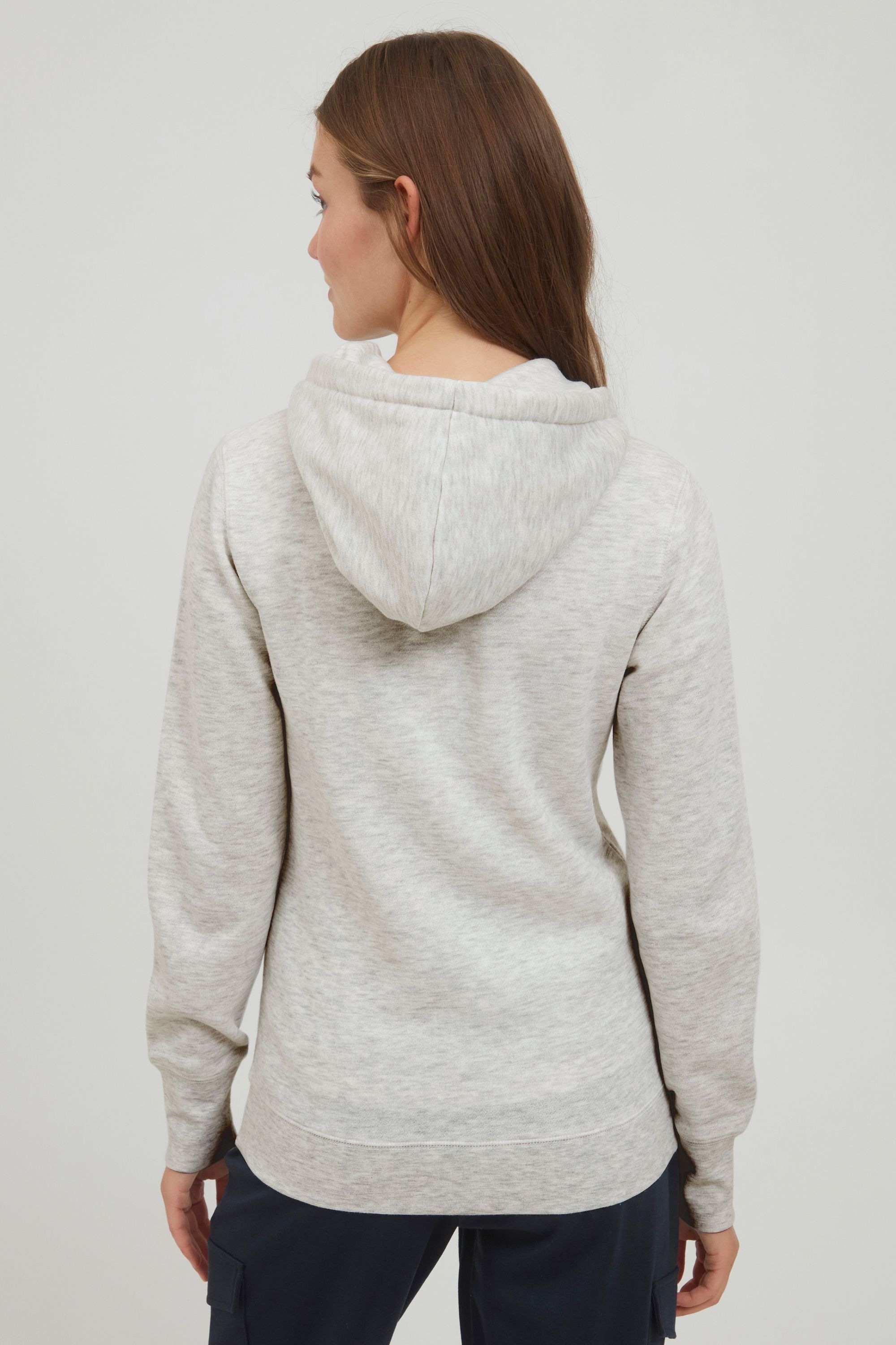 OXMO Kapuzensweatjacke »Kapuzensweatjacke OXOlinda«