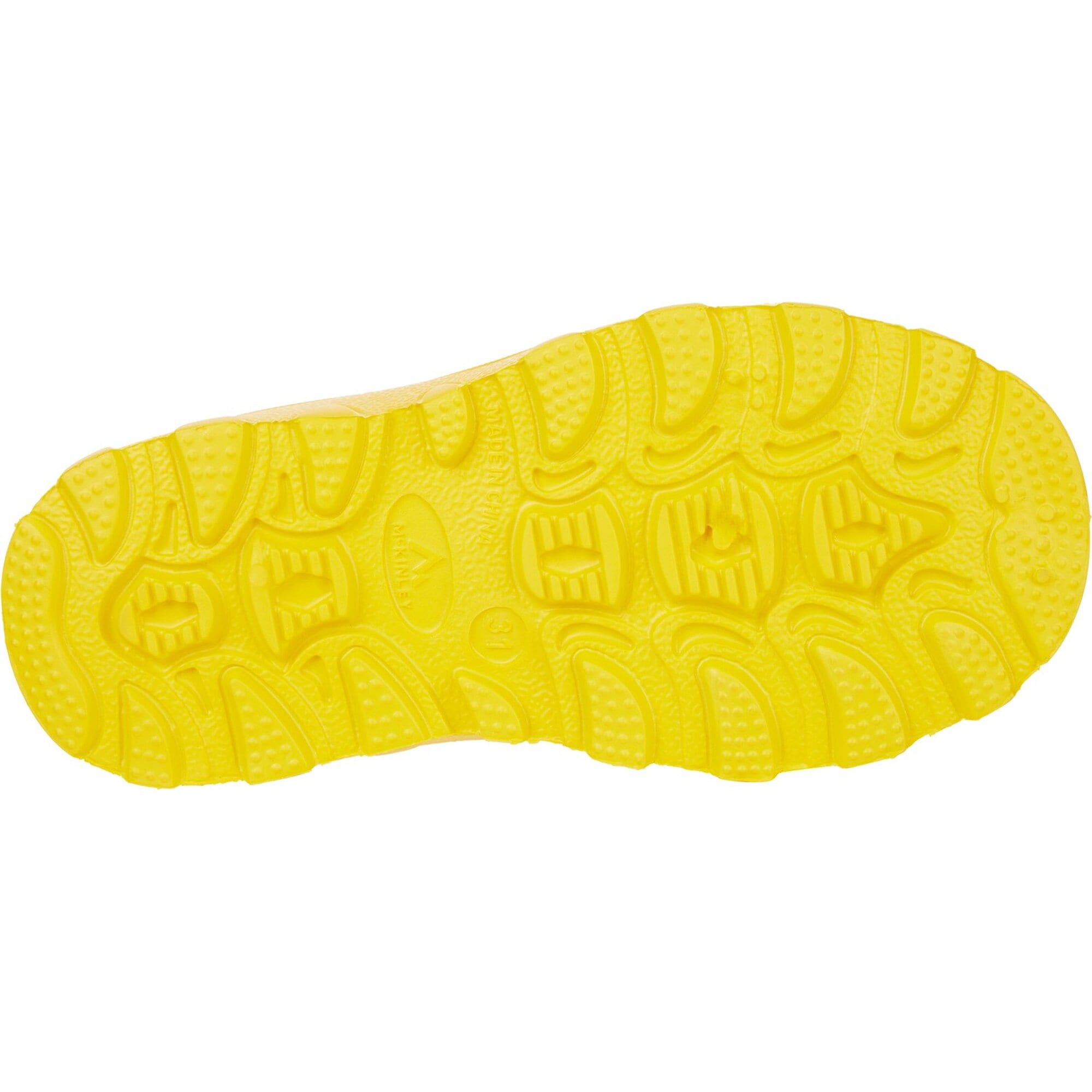 McKINLEY Gummistiefel »Rock Jr«, gefüttert