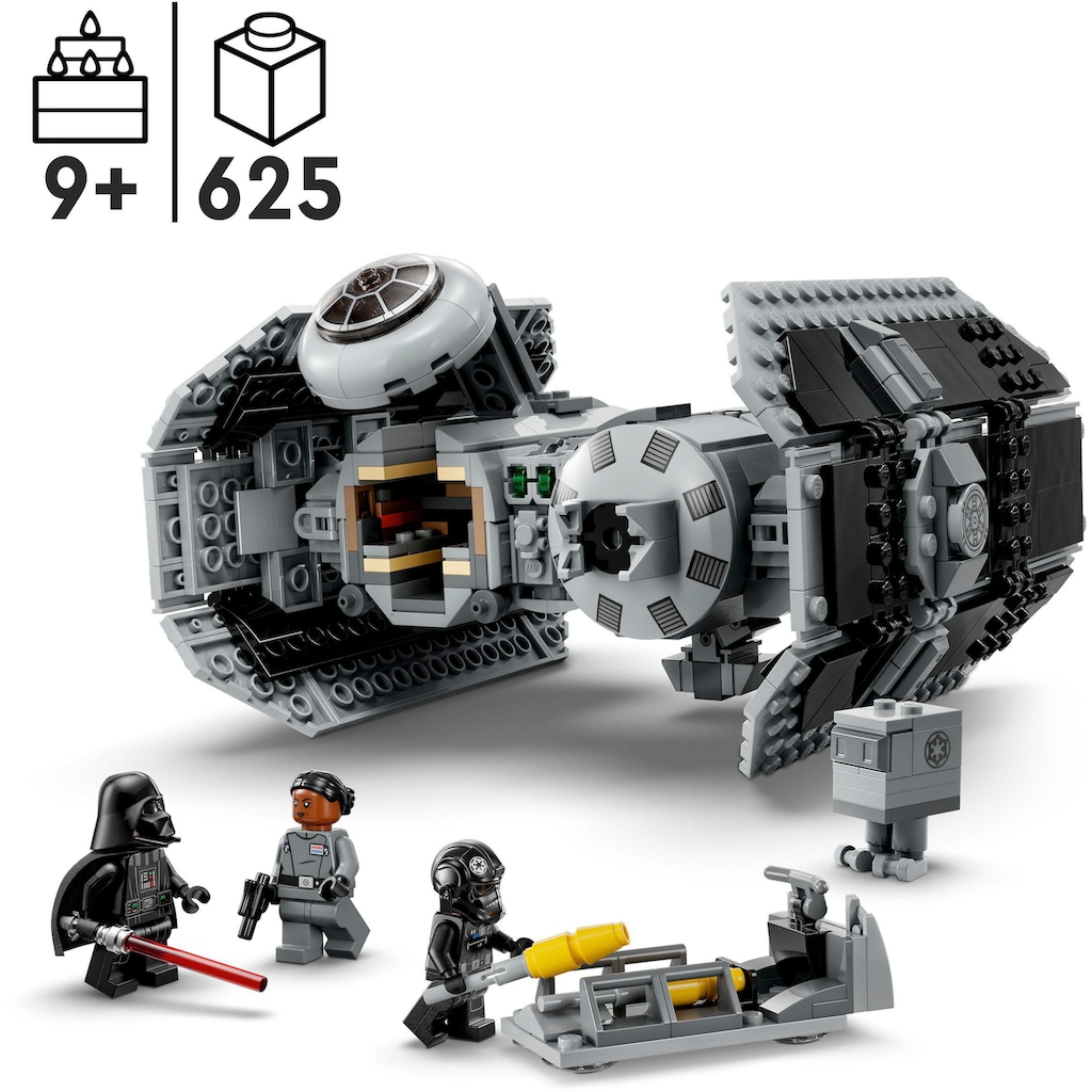 LEGO® Konstruktionsspielsteine »TIE Bomber™ (75347), LEGO® Star Wars™«