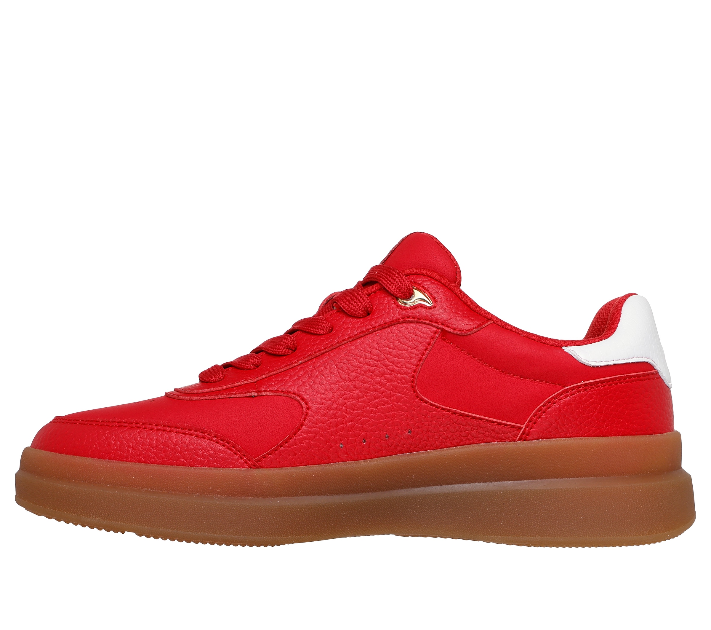 Skechers Sneaker »COURTSIDE-CALI DUDEZ«  Snoop Dogg Schnürschuh mit Kontrastbesätzen
