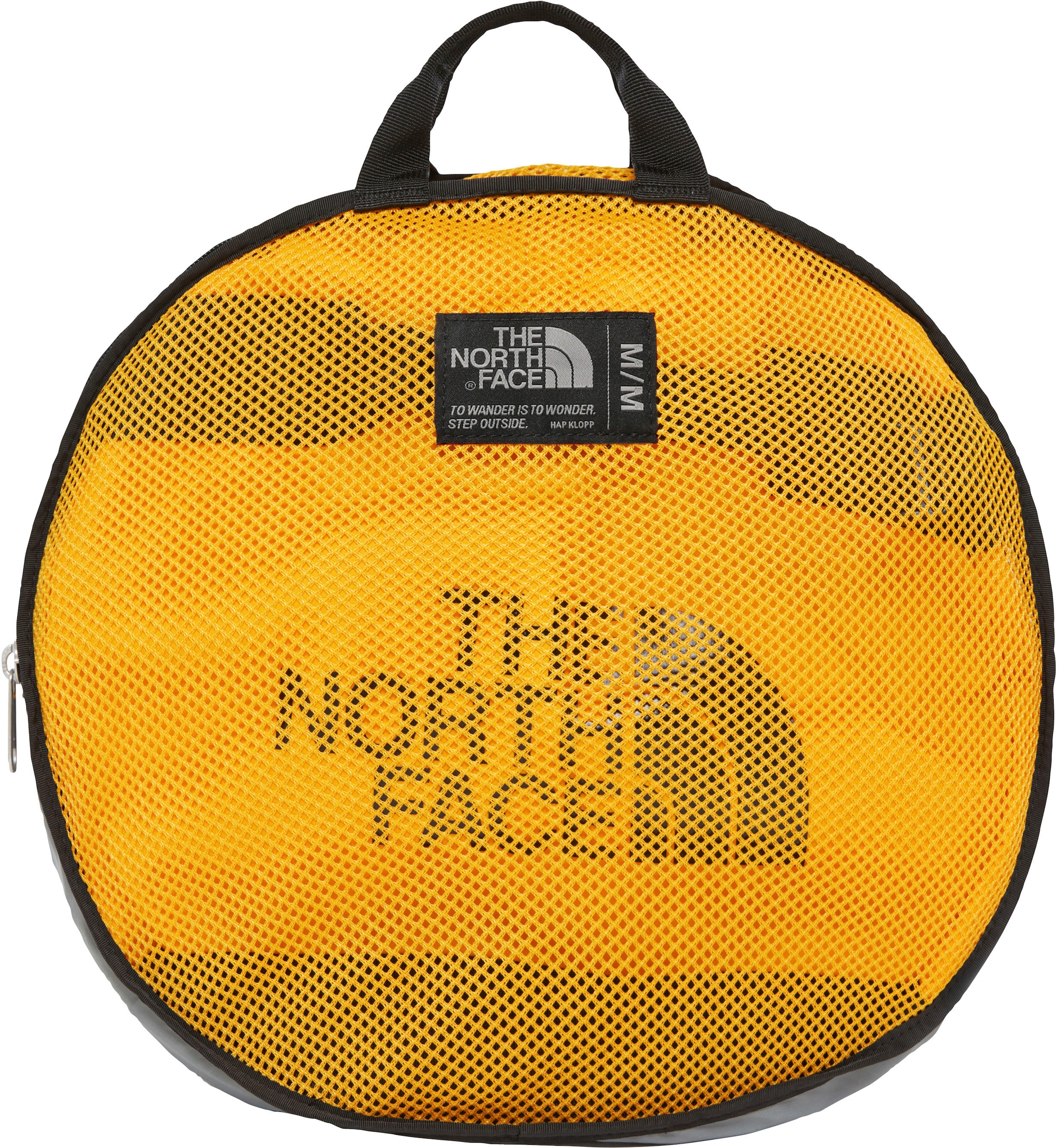 The North Face Reisetasche »BASE CAMP DUFFEL - M«, (1 tlg.)