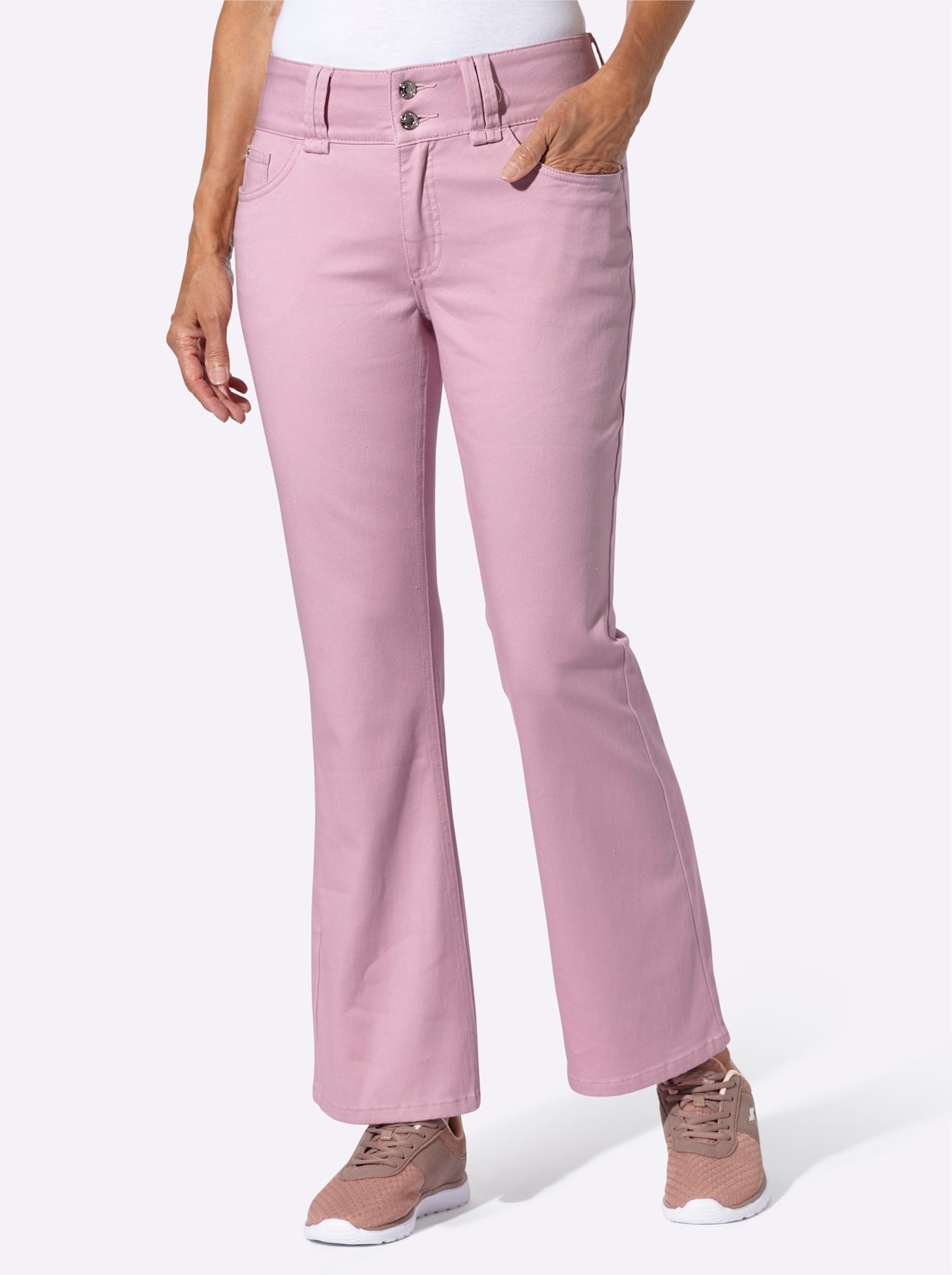 Casual Looks Bequeme Jeans 1 tlg.