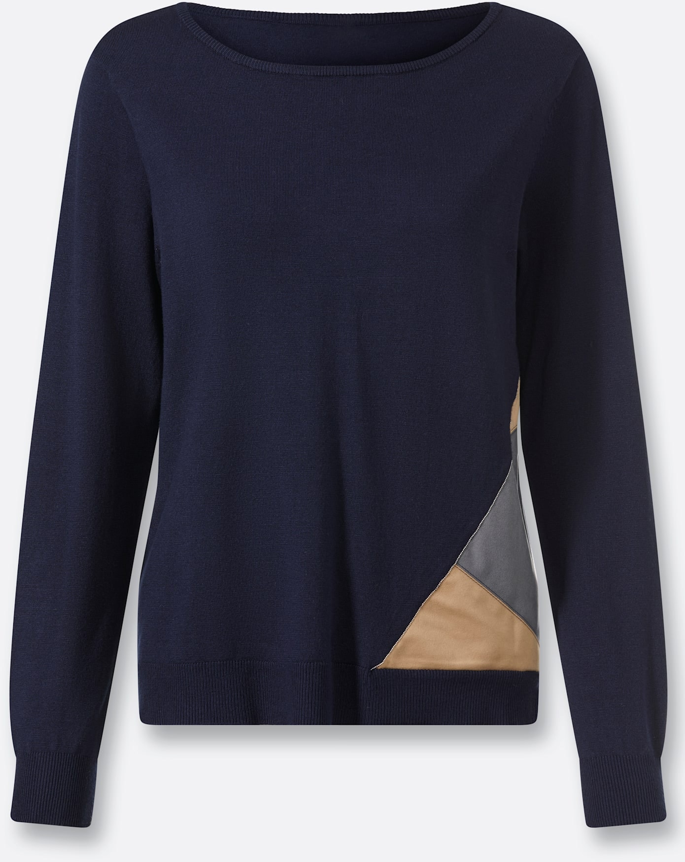 heine Strickpullover »Pullover«