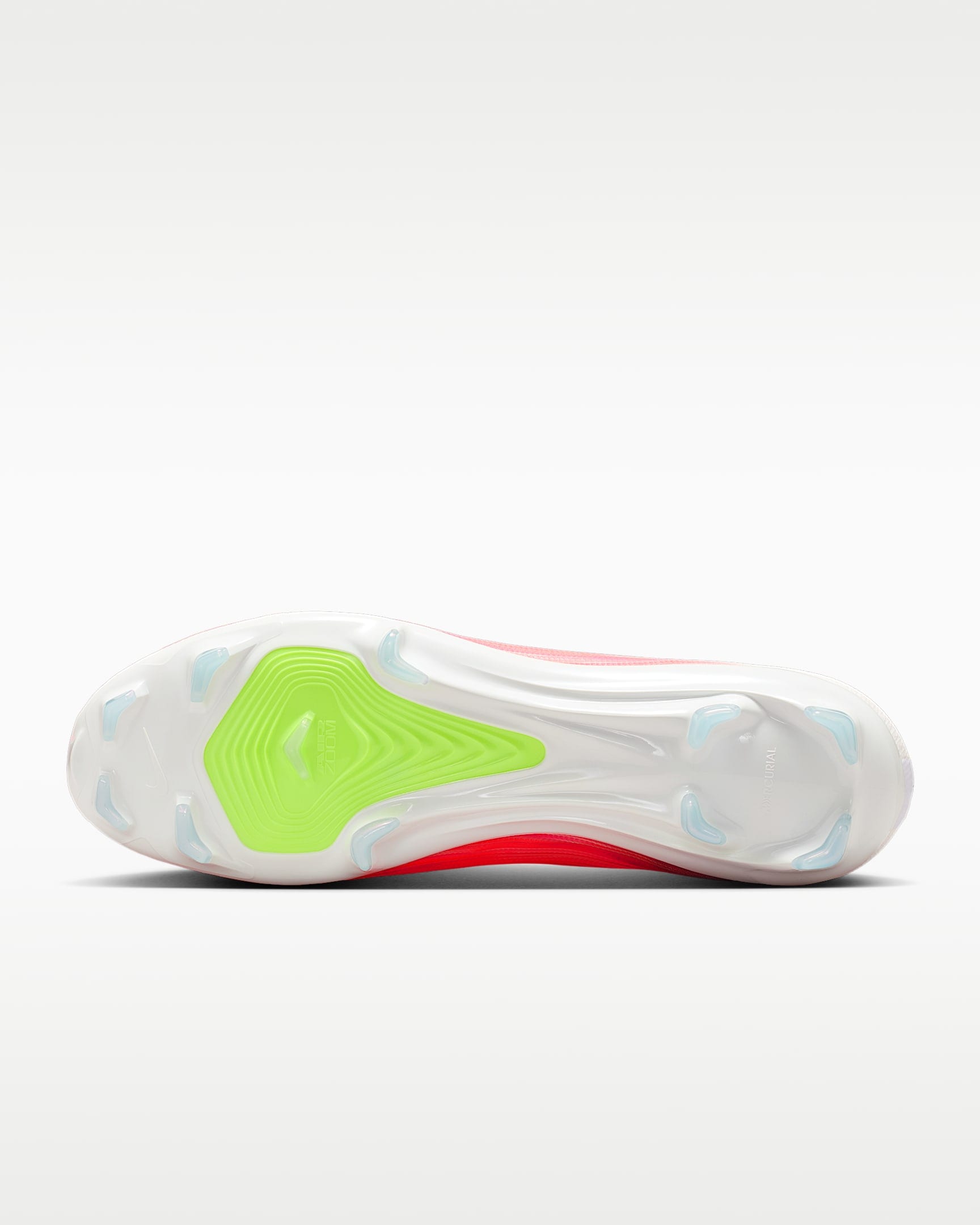 Nike Fußballschuh »MERCURIAL ZM SUPERFLY 11 PRO FG T«  Außensohle für Rasenplätze und für feste Böden