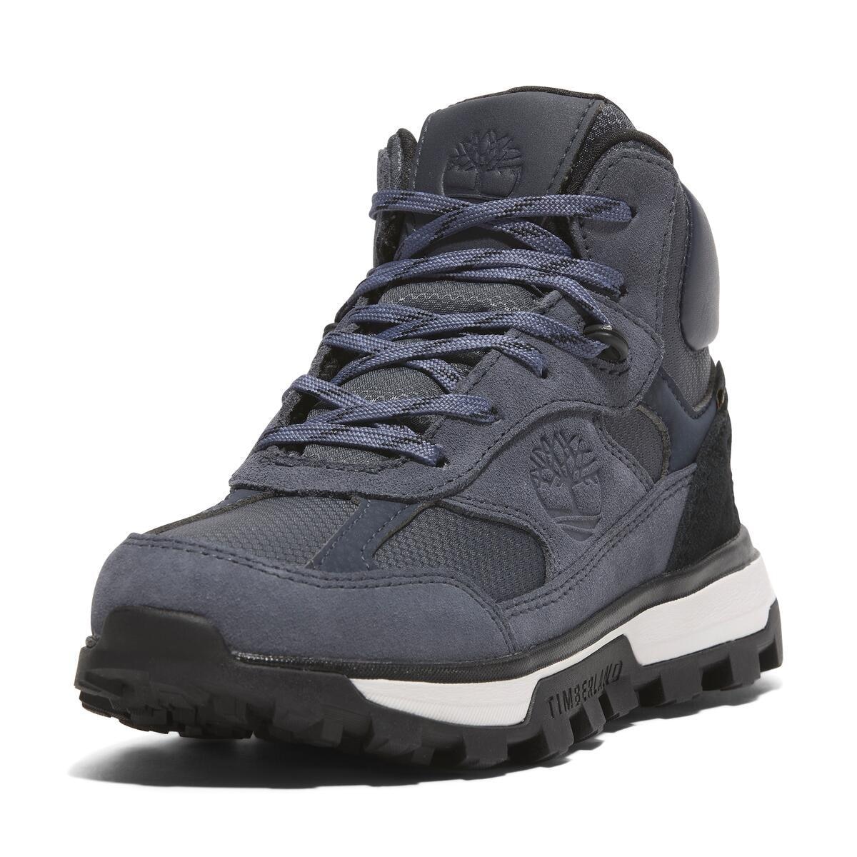 Timberland Schnürboots »TRAIL TREKKER MID LACE UP GTX SNEAKER«, Winterschuhe, Sneakerboots, Winterboots
