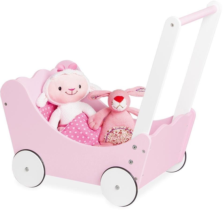 Pinolino Puppenwagen »Jasmin« in rosa