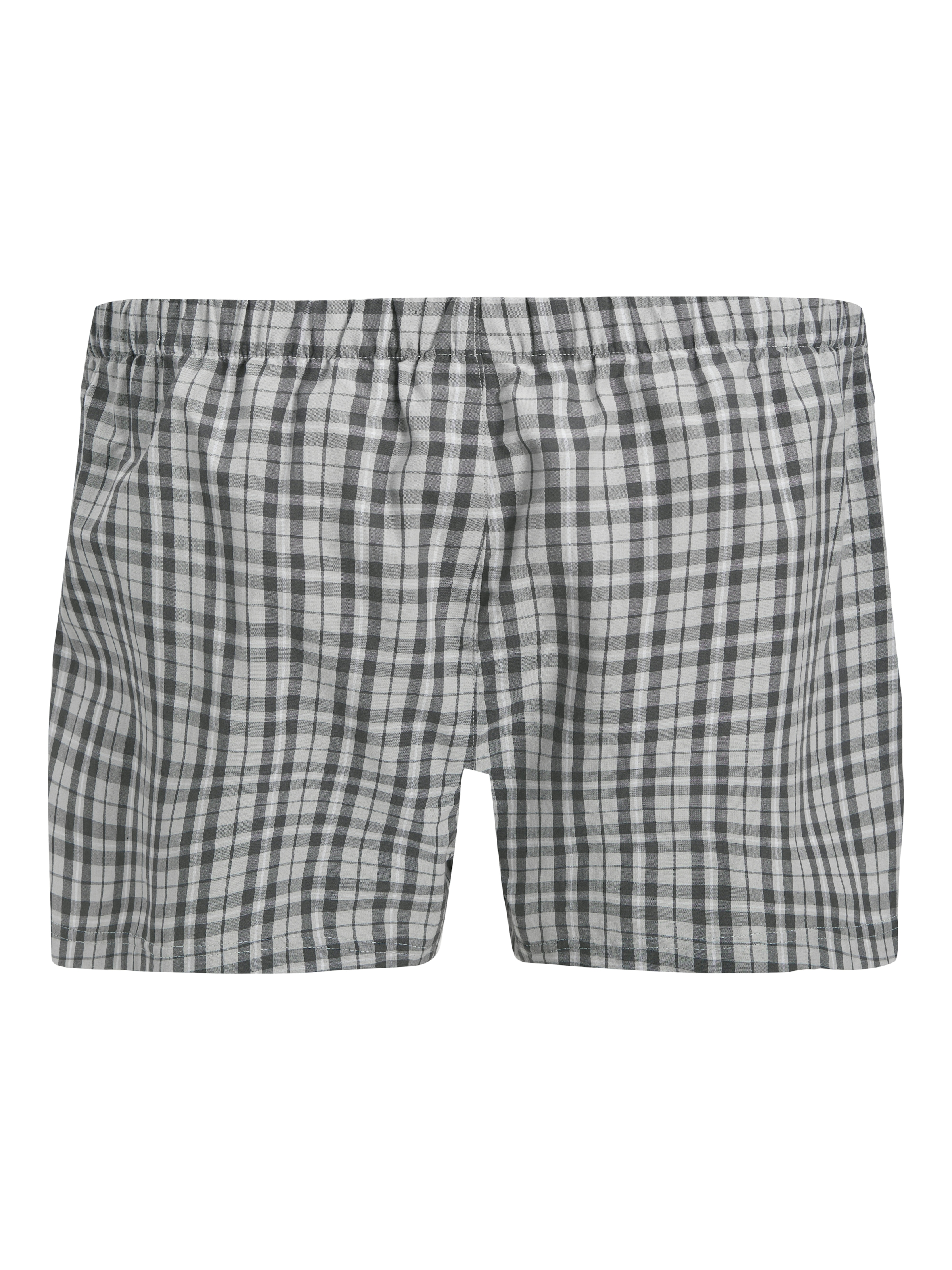 Jack & Jones Boxershorts »JACMILANO WOVEN BOXERS 3 PACK NOOS«, (Packung, 3 St.)