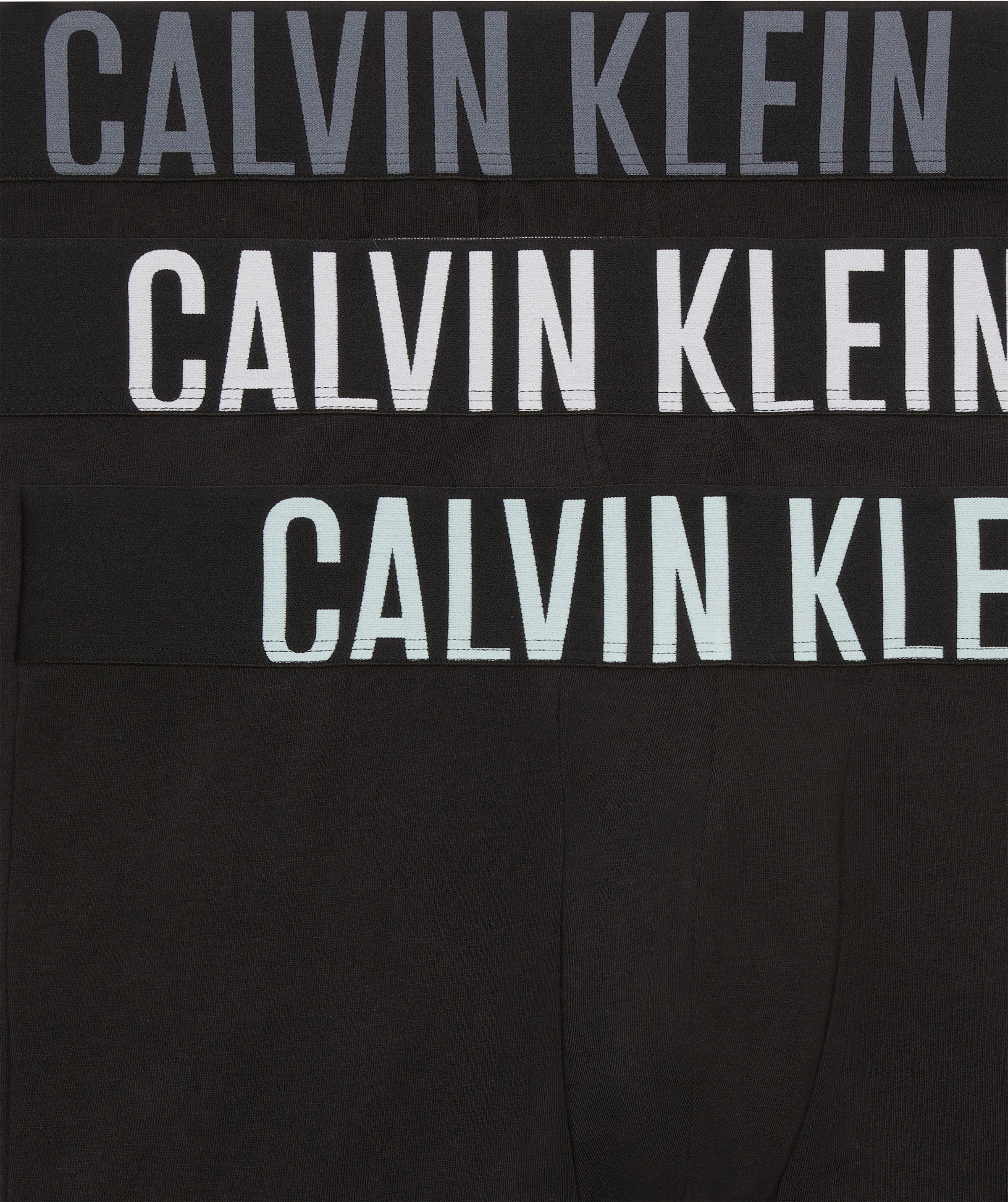 Calvin Klein Underwear Boxer »BOXER BRIEF 3PK« Packung, 3er, 3 Stk. tlg., mit Logo-Stretchbund