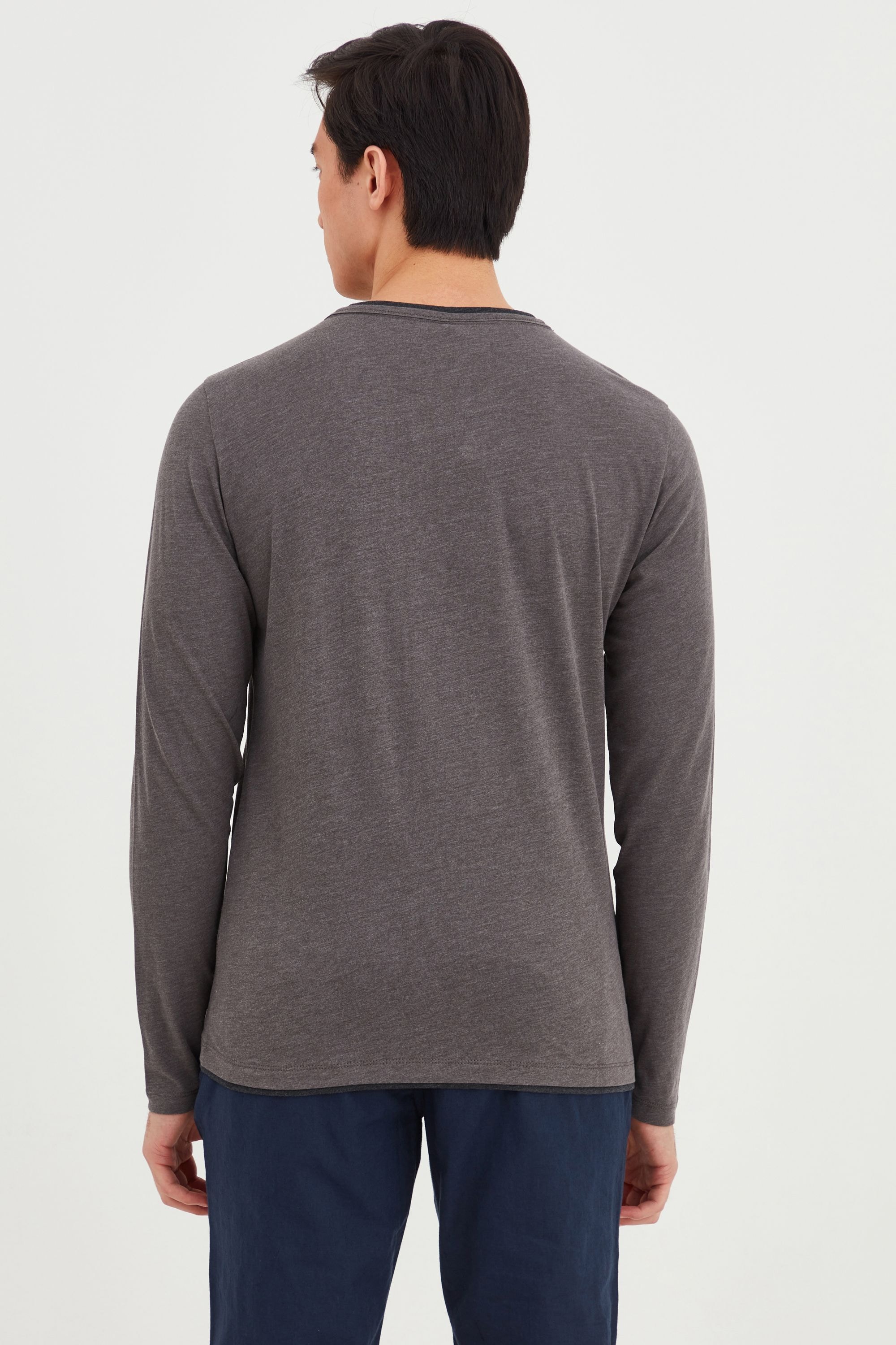 Blend Rundhalsshirt »Rundhalsshirt BHLeonas«