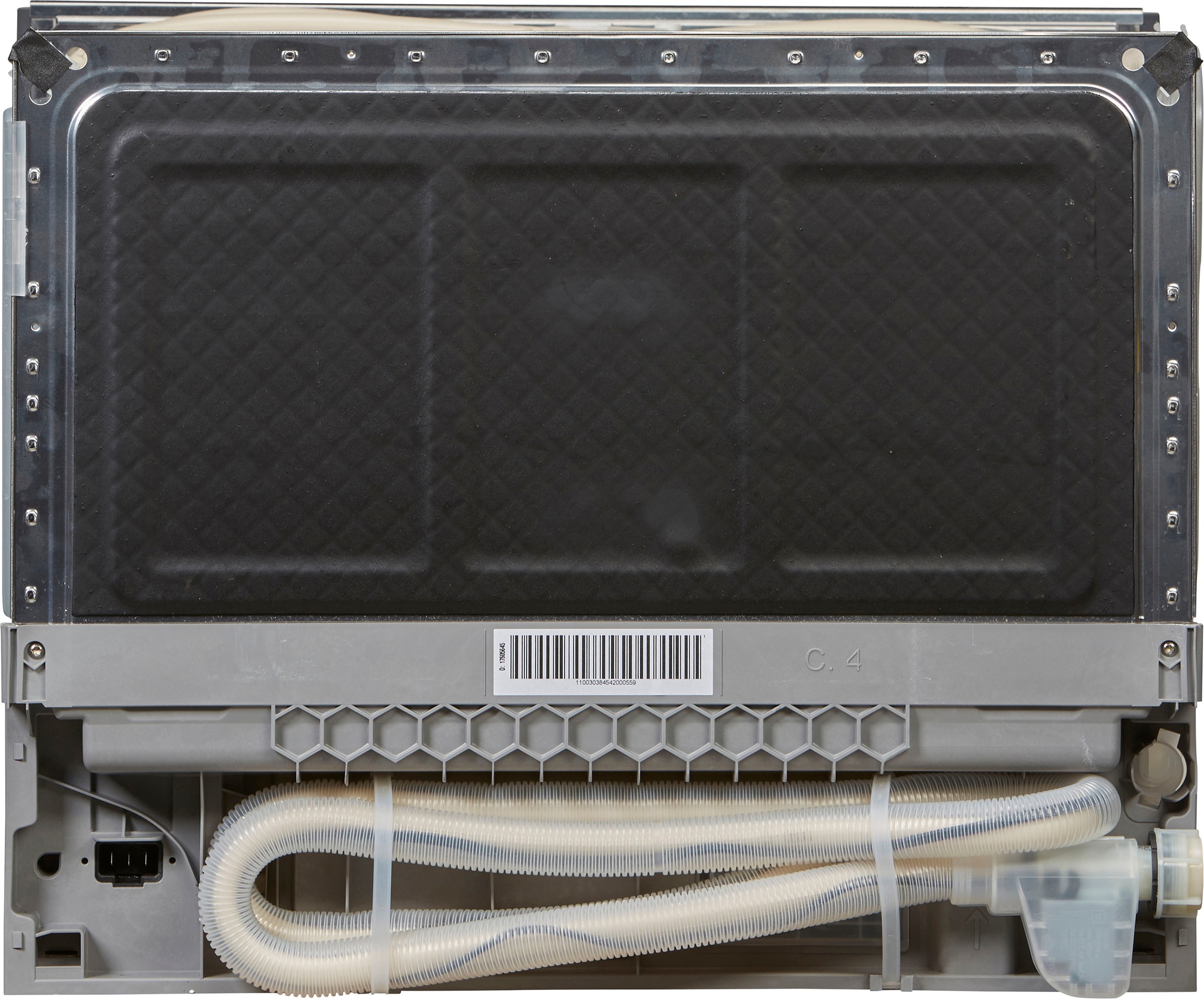 SIEMENS teilintegrierbarer Geschirrspüler iQ500 »SK75M522EU«, 6 Maßgedecke