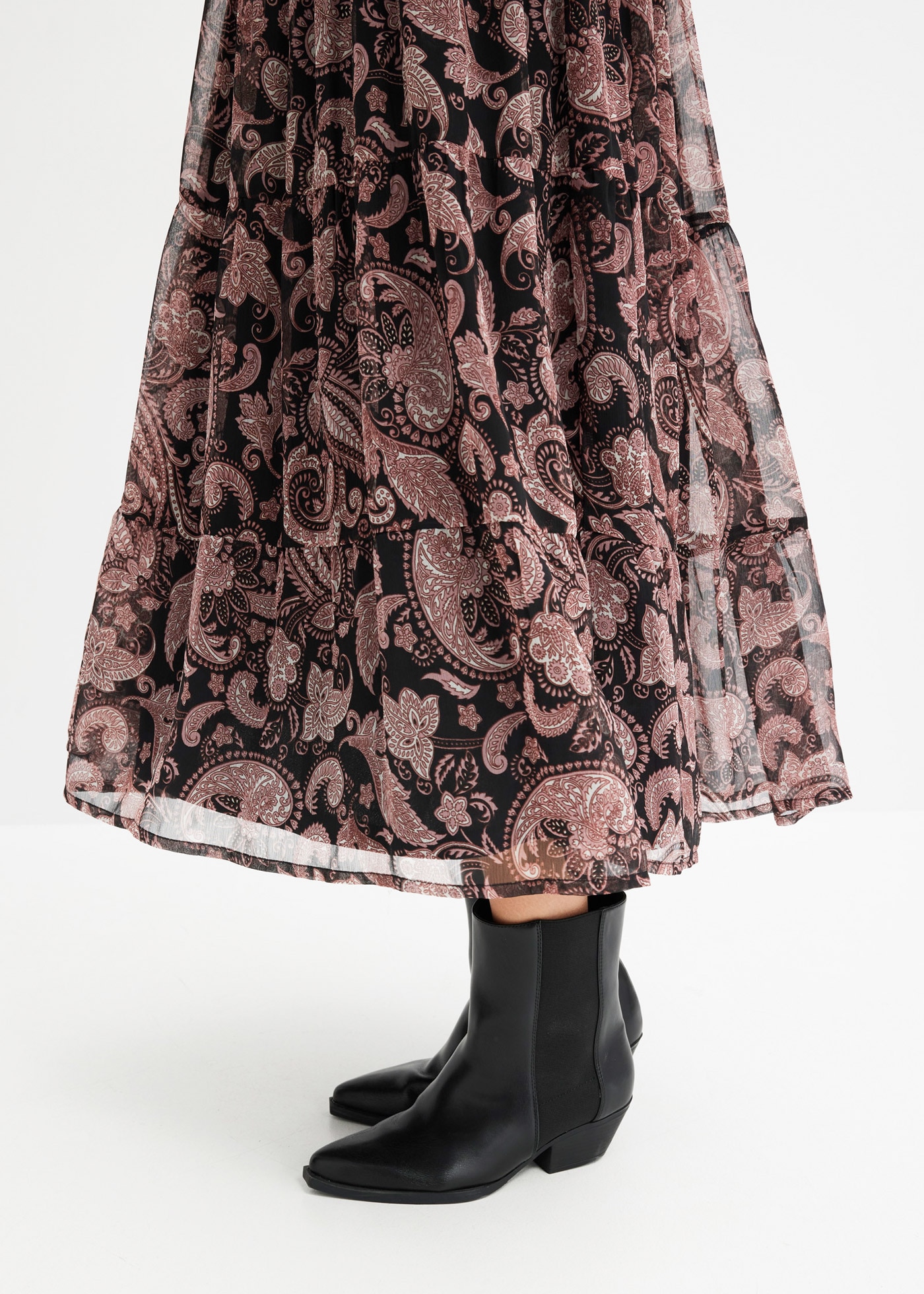 bonprix Maxikleid »Maxikleid« Maxikleid