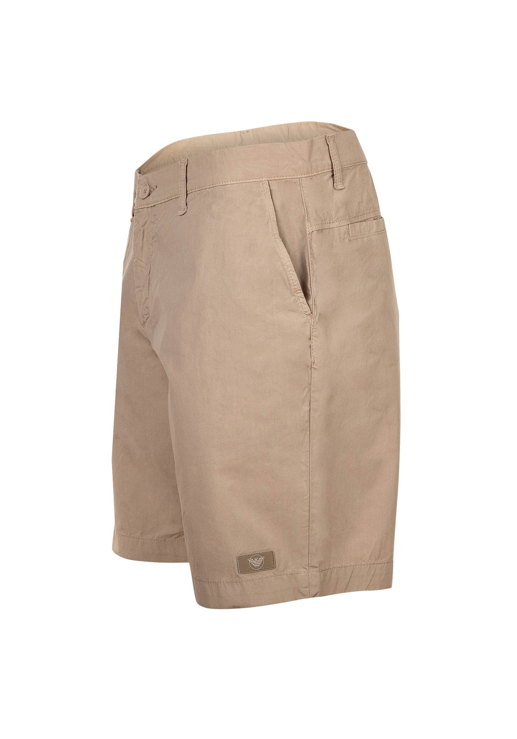 Emporio Armani Bermudas »Bermuda-Shorts SATIN LABEL«