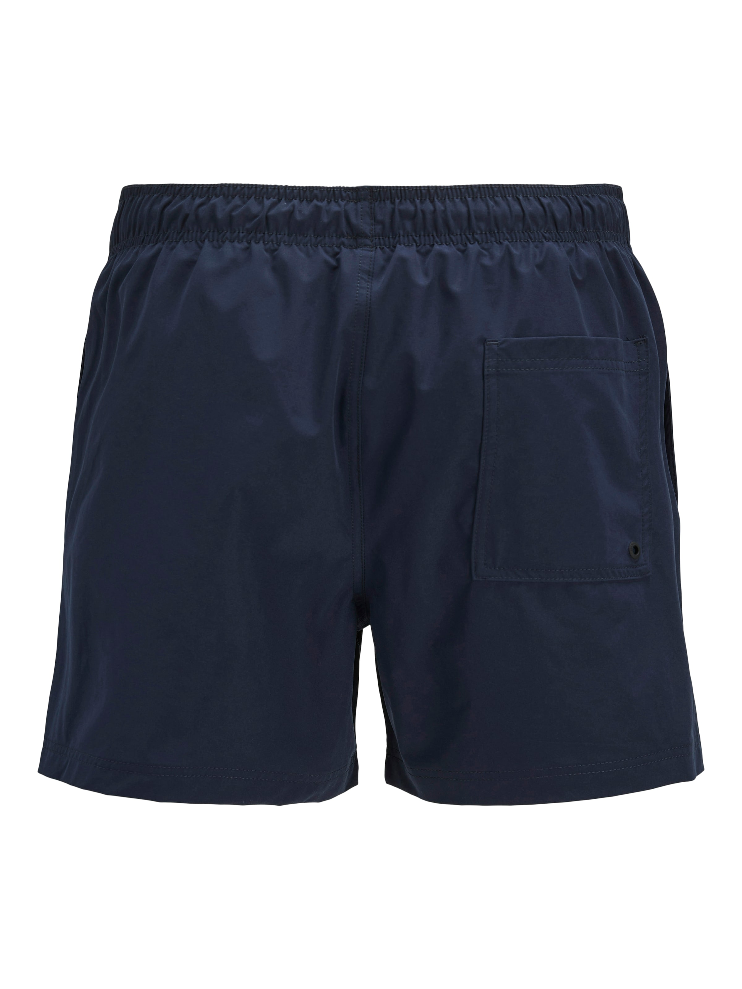 Jack & Jones Badeshorts »JPSTMAUI JJSWIM DOUBLE LOGO AKM SN«