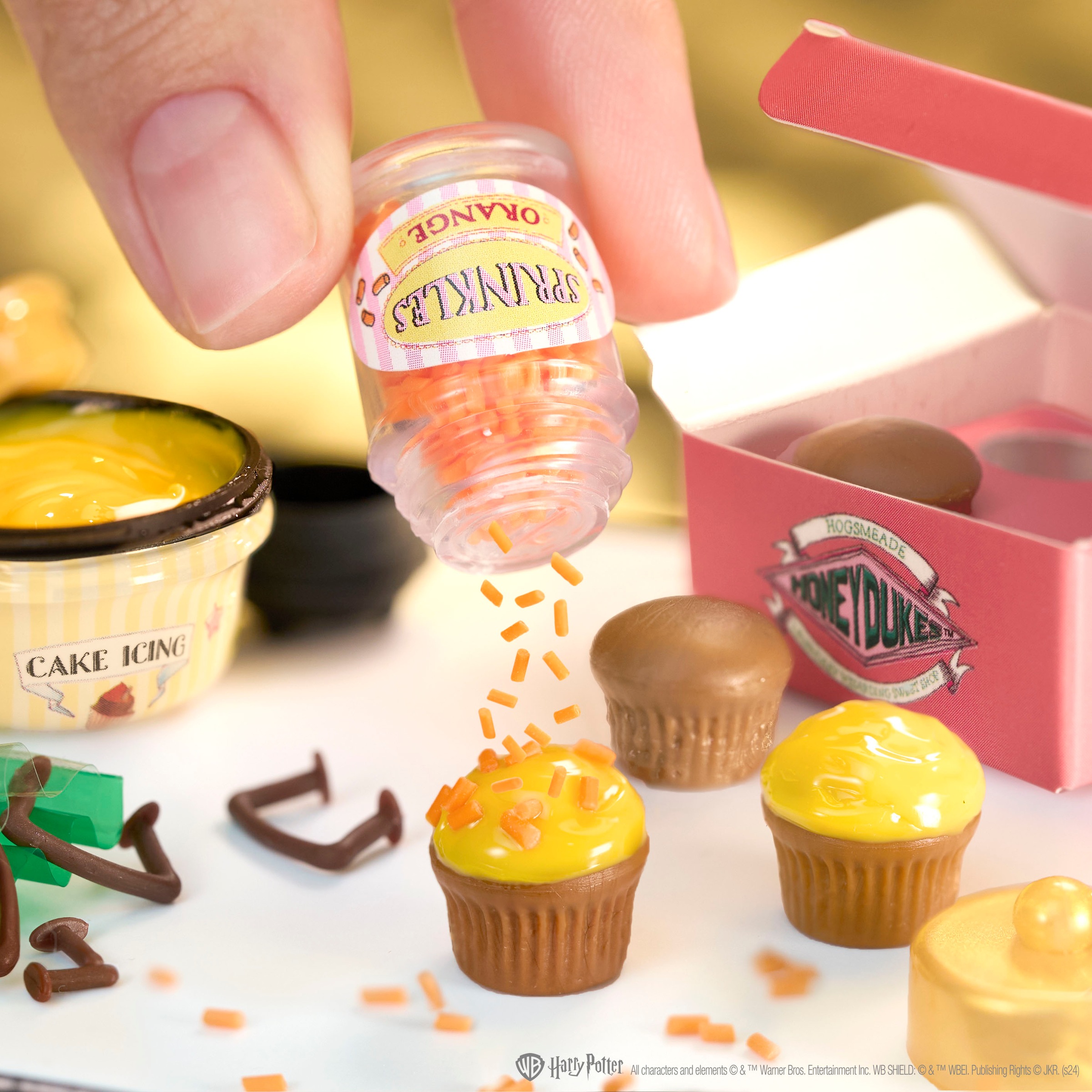 MGA ENTERTAINMENT Kreativset »MGA's Miniverse - Make It Mini Harry Potter Honeydukes«, sortierte Lieferung