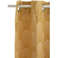 Leonique Vorhang »CHENILLE«, (1 St.), GOTS zertifiziert, nachhaltig, Thermo