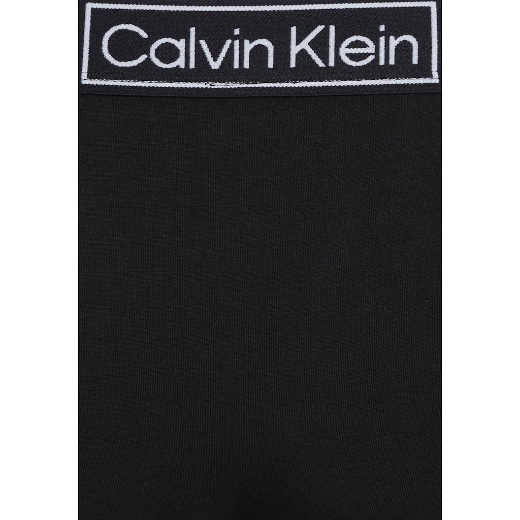 Calvin Klein Panty, mit Logoschriftzug am Bund