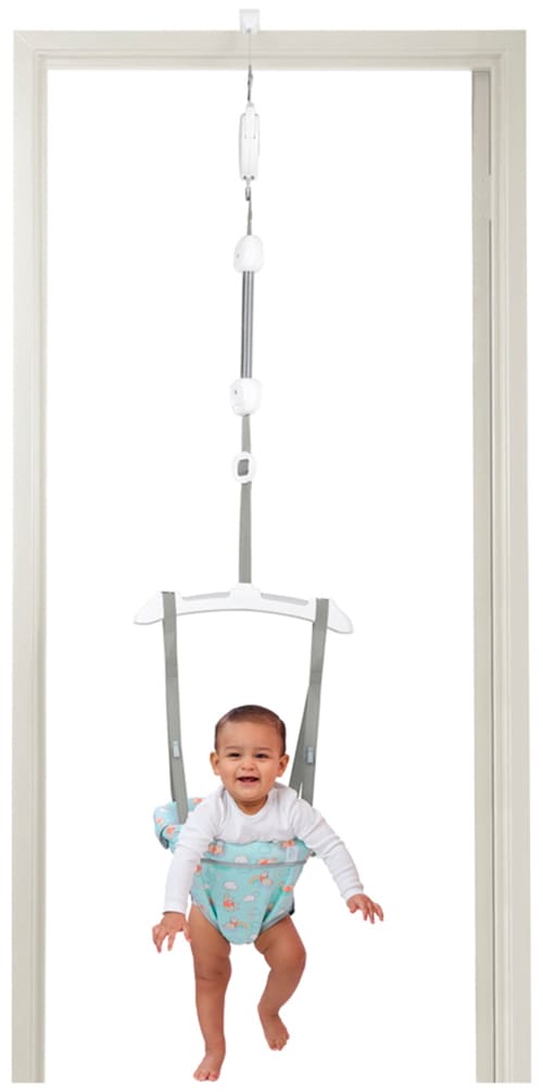 Bright Starts Türhopser »Winnie Puuh Once Upon a Bounce Jumper«