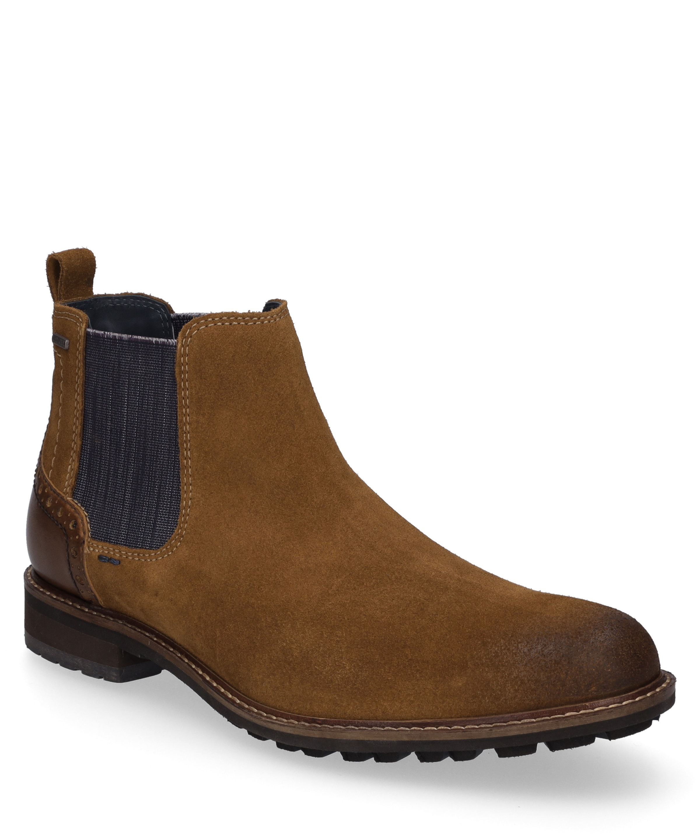 Josef Seibel Stiefelette »Jasper 50, camel-kombi«