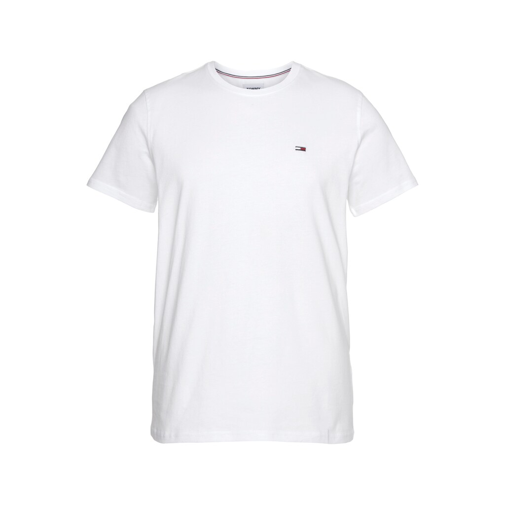 Tommy Jeans T-Shirt »TJM 2PACK SLIM JERSEY TEE«, (2er-Pack)