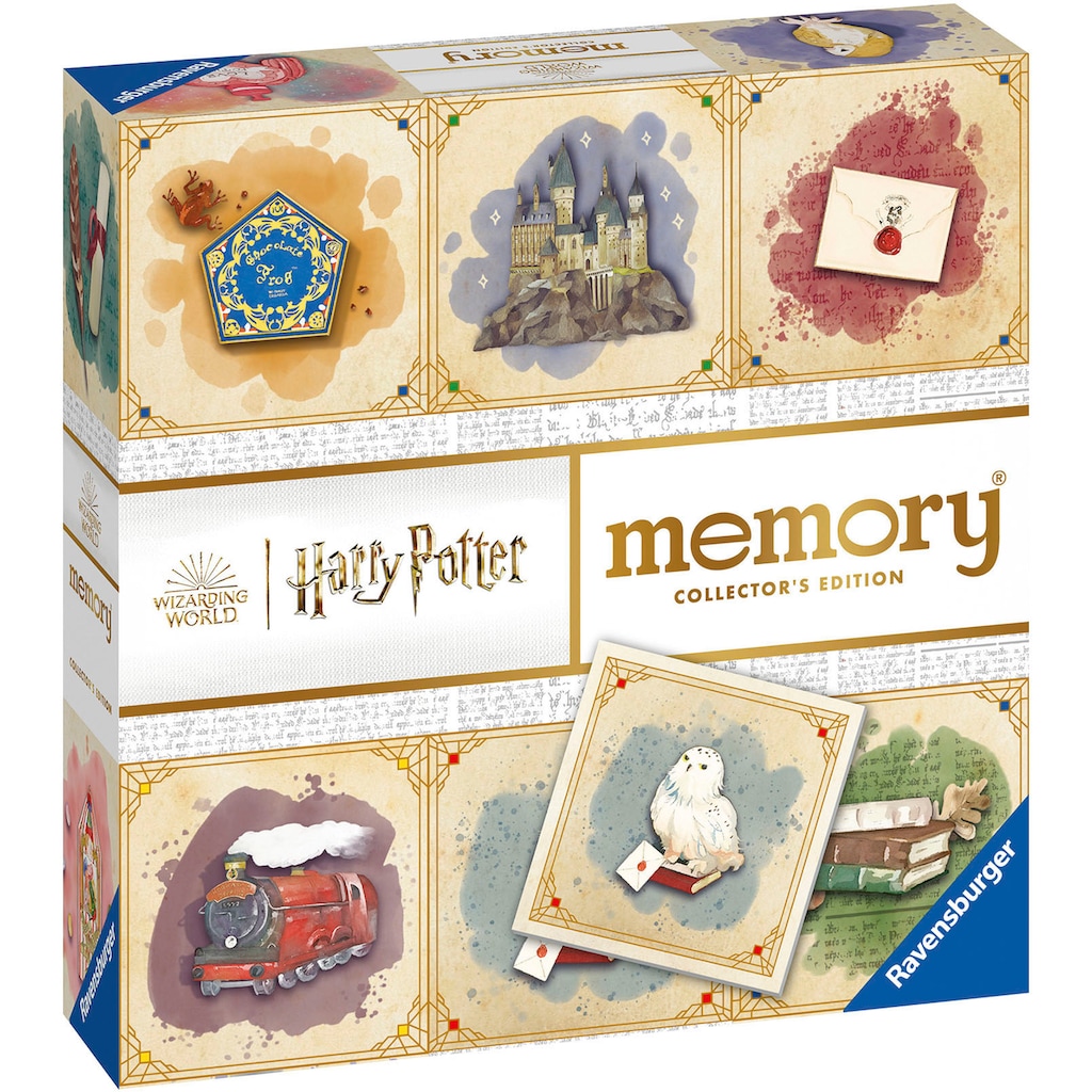 Ravensburger Spiel »Collector's memory®, Harry Potter«