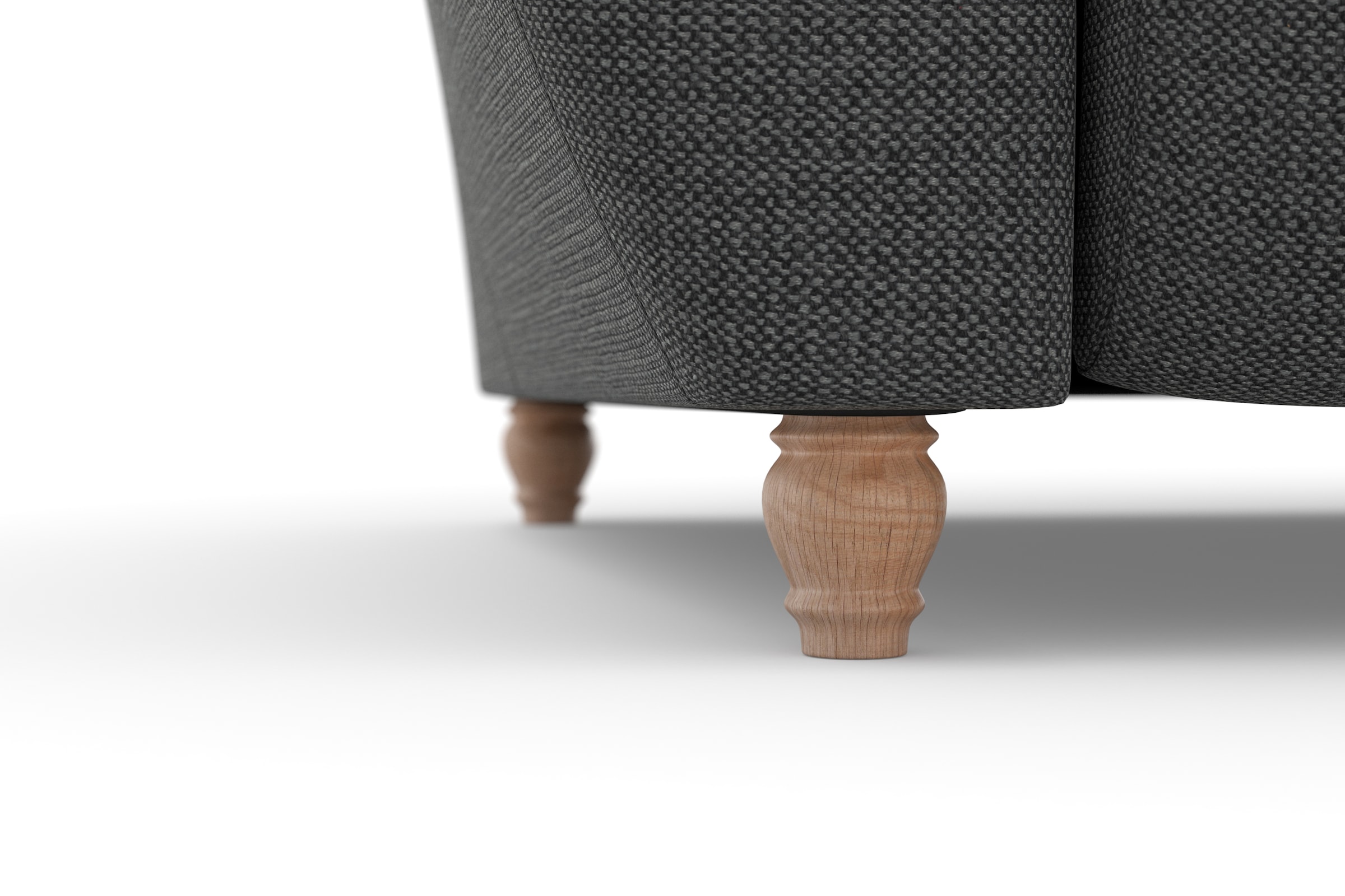 Home affaire Ecksofa »Boston L-Form« Kopfteilverstellung an jeder Sitzfläche, wahlweise Relaxfunktion