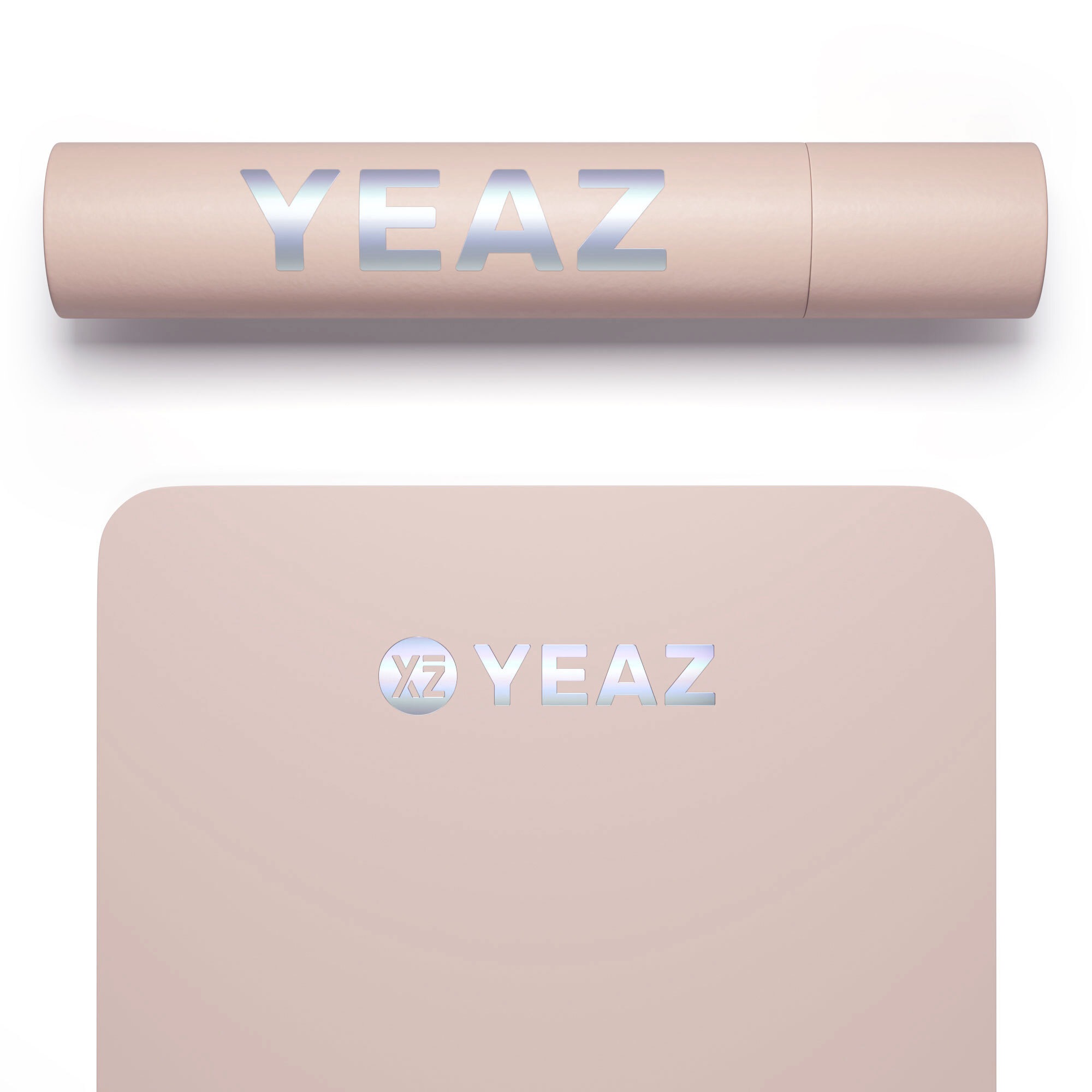 YEAZ Yogamatte »Yoga- & Fitness-Matte AURA«
