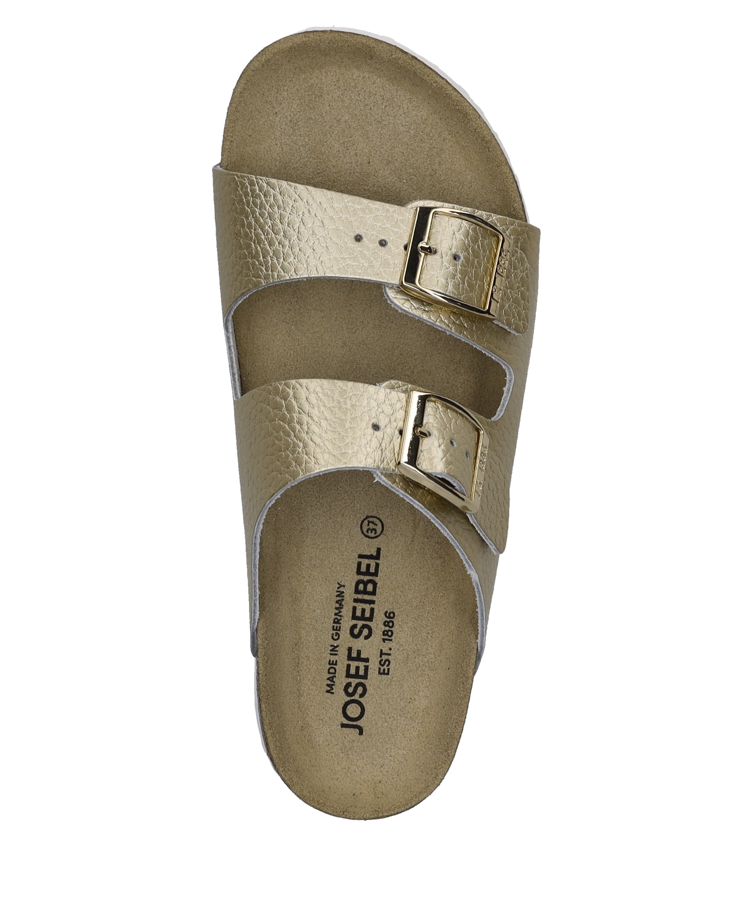 Josef Seibel Sandale »Hermine 01, gold«