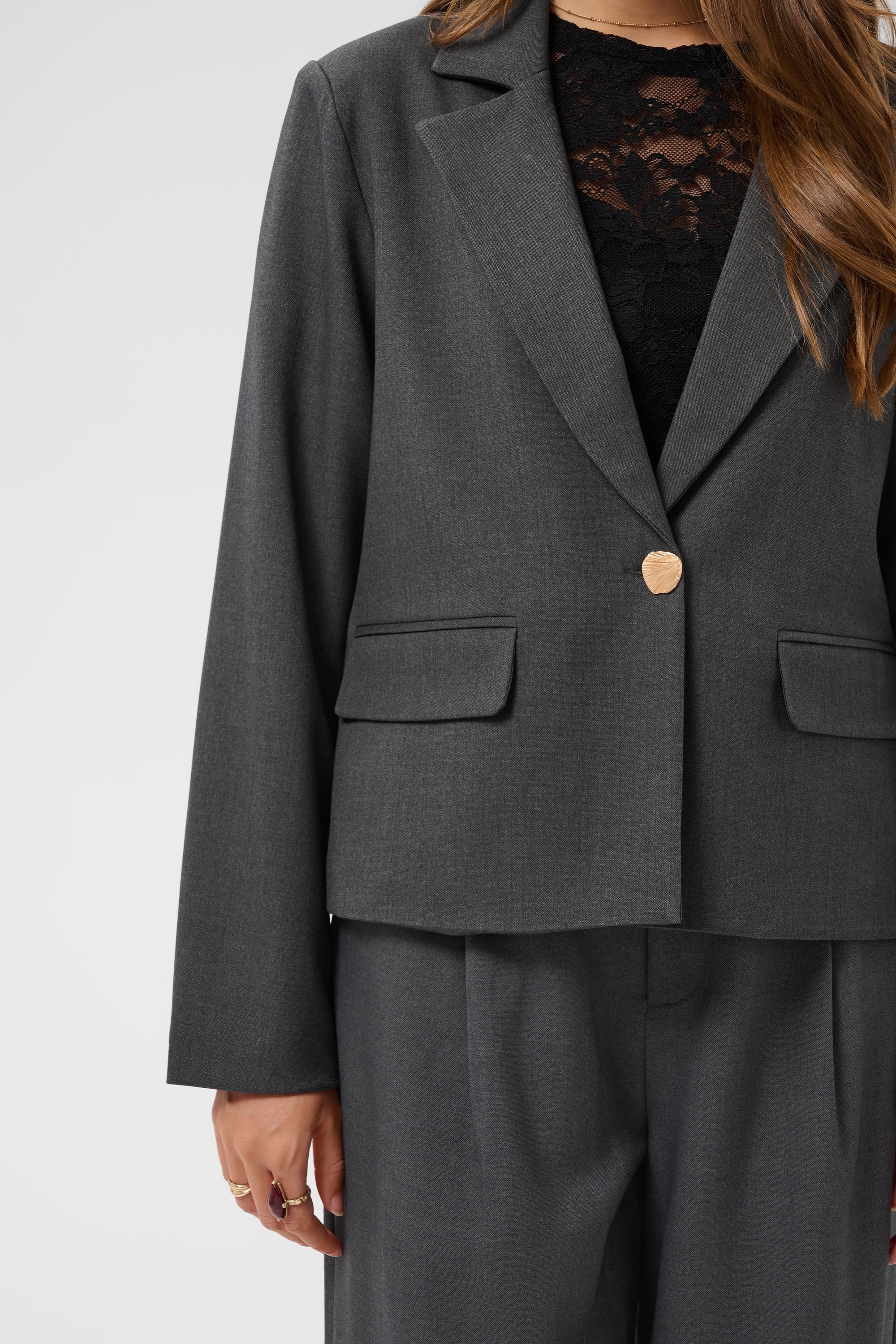 Cream Blusenblazer »Damen Blazer CRLonge«
