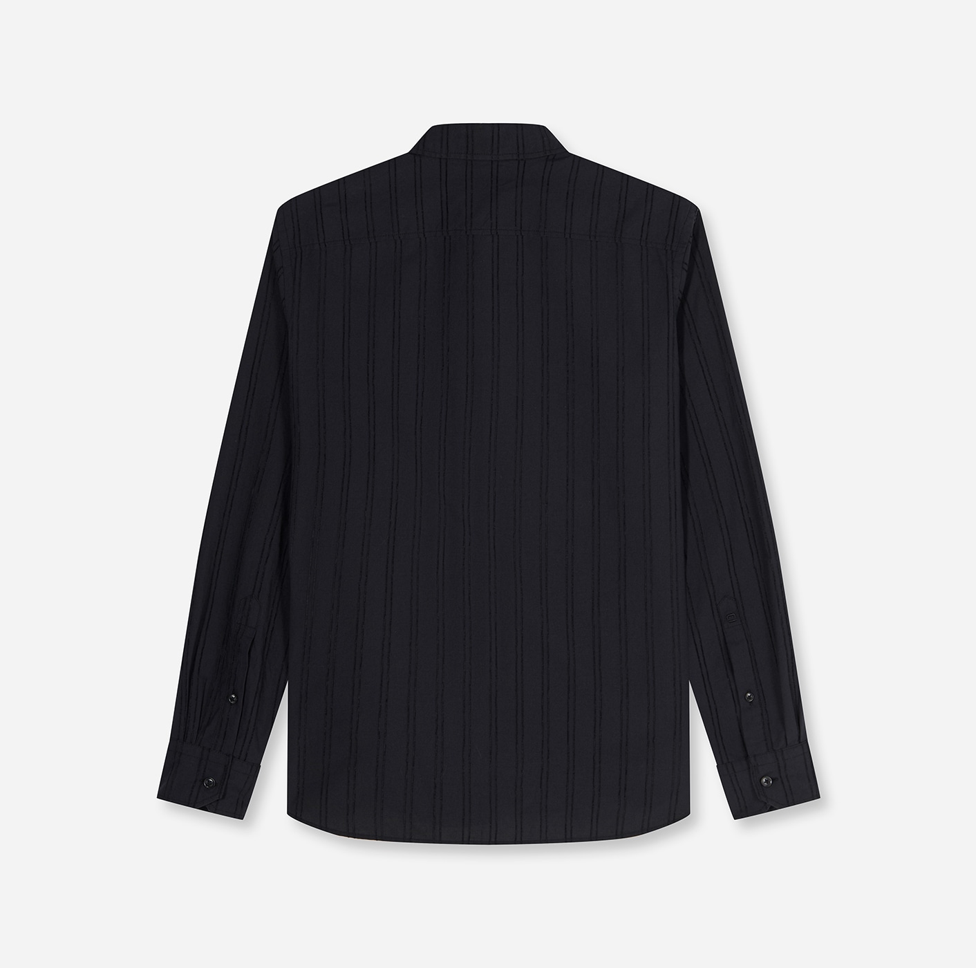 OLYMP Langarmhemd »Casual« regular fit, Kentkragen