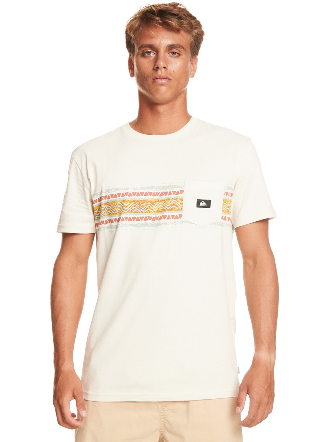 bestellen T-Shirt online »Mesa Stripe« bei Quiksilver OTTO