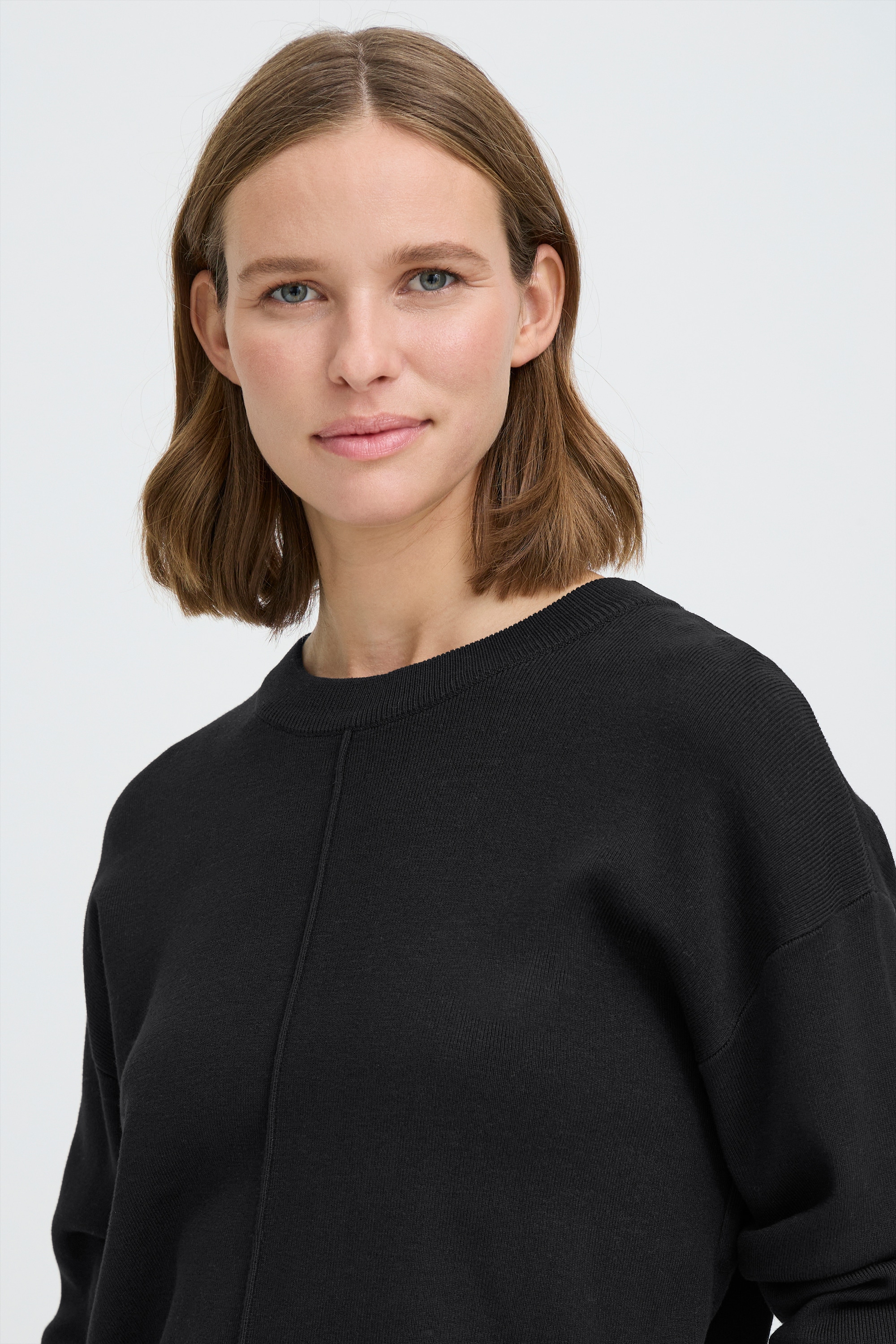 b.young Strickpullover »Strickpullover BYMMORLA«