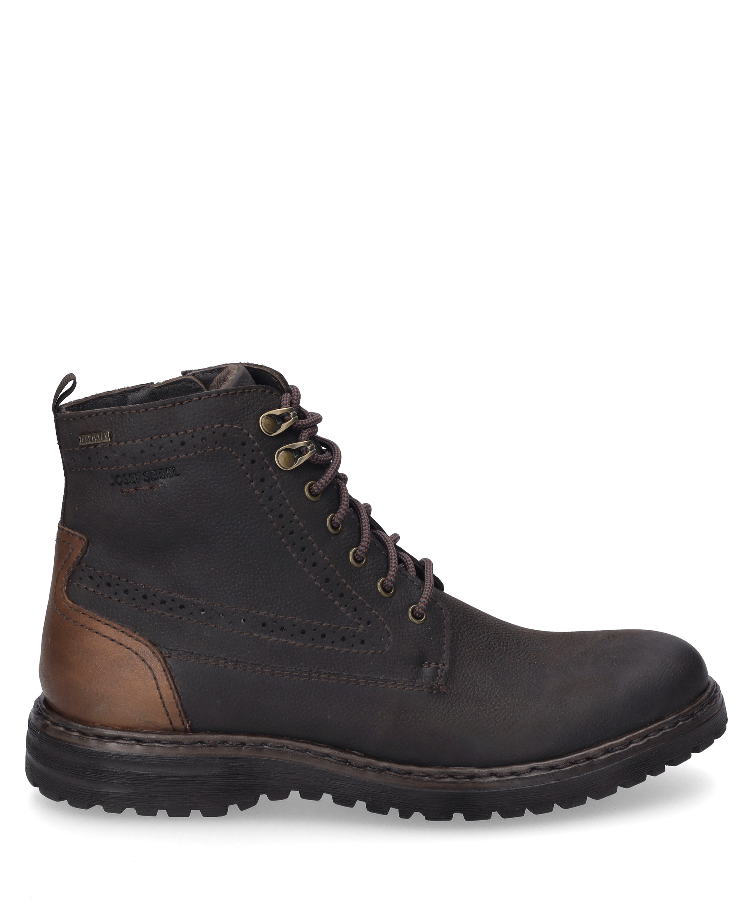 Josef Seibel Stiefel »Erroll 53, moro-kombi«