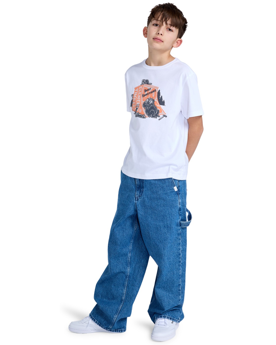 Element Shirttop »Timber Breaktime«