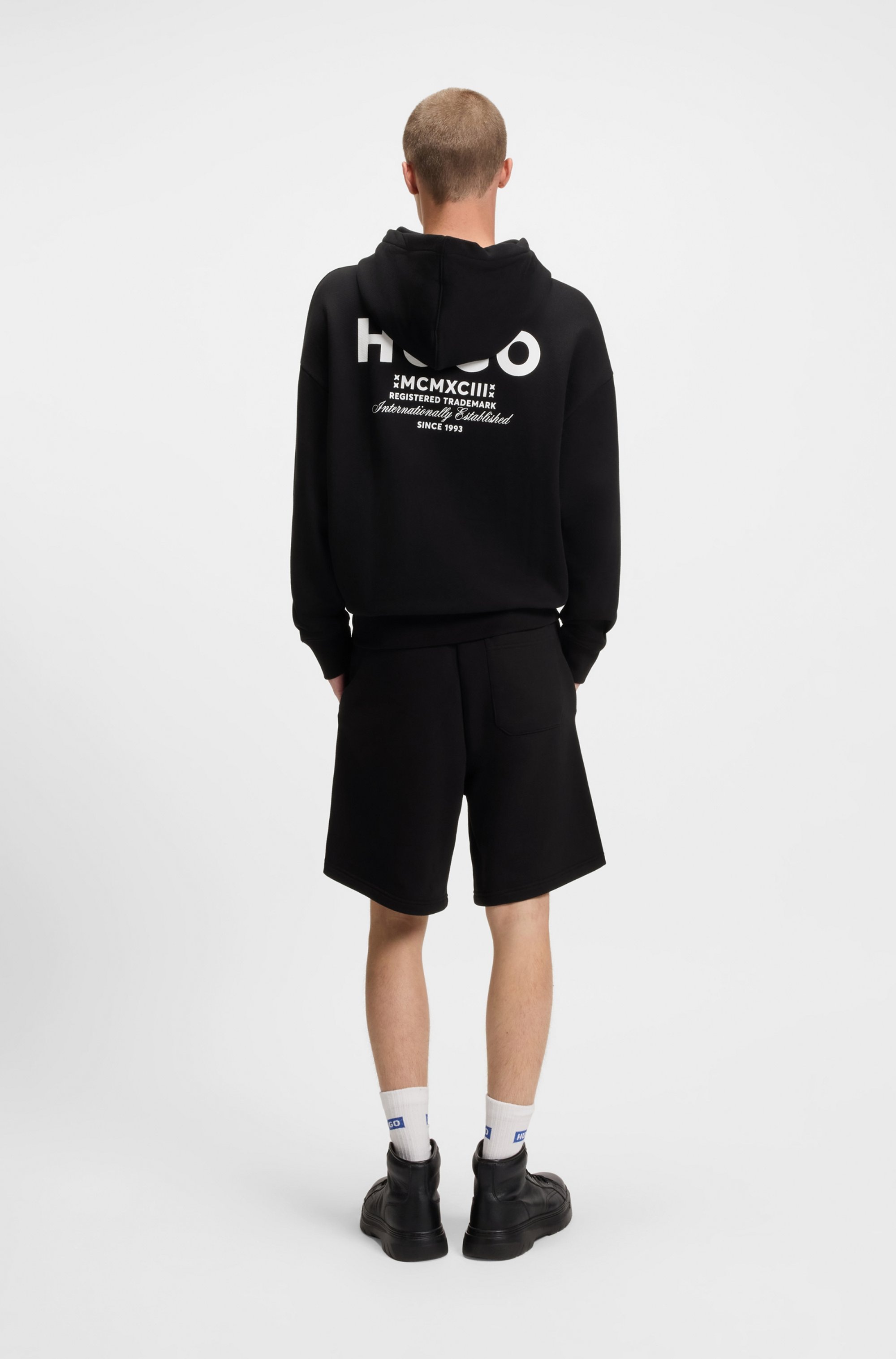 HUGO Hoodie »Nazardo«
