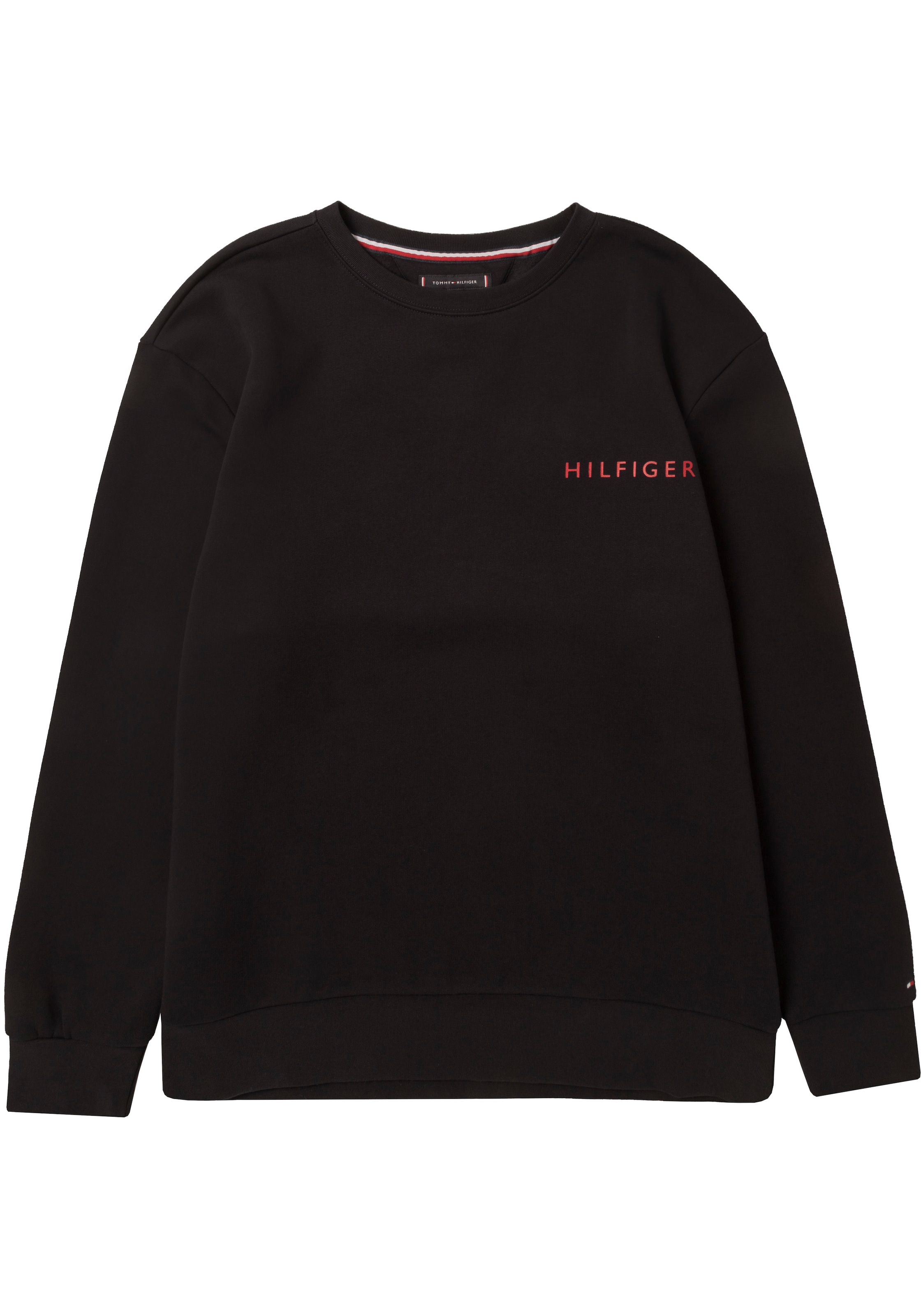 Tommy Hilfiger Big & Tall Sweater »Sweatshirt BT-POP COLOR«, (1 tlg.), mit  Tommy Hilfiger Stickerei am unteren Ärmel online kaufen bei OTTO | Sweatshirts
