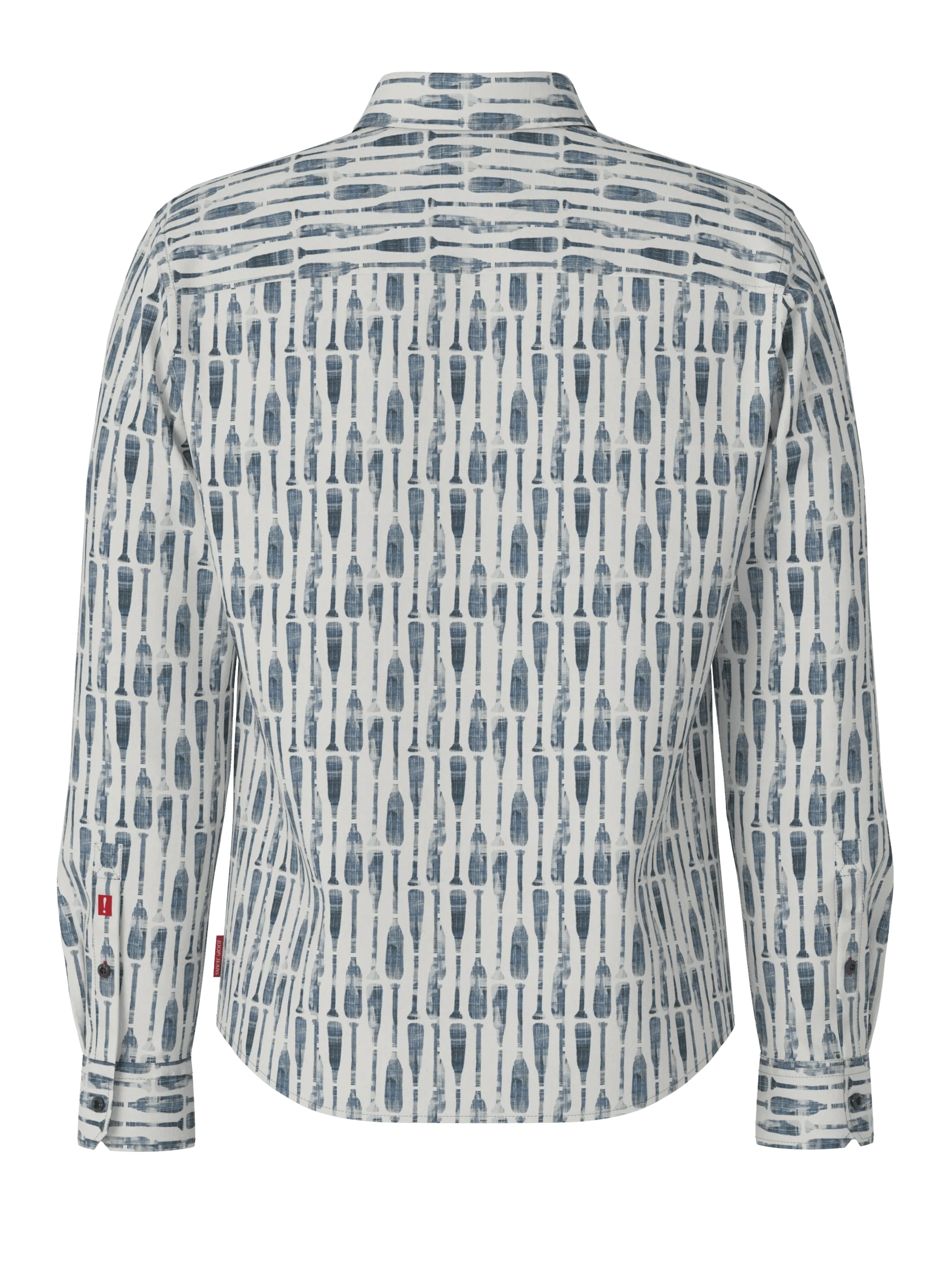 Joop Jeans Langarmhemd »Hanson« Regular fit mit Muster