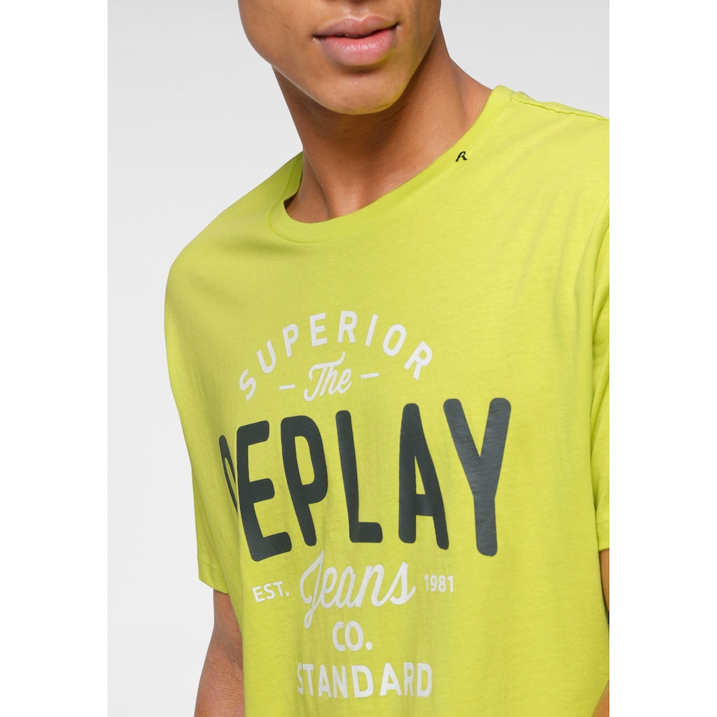 Replay T-Shirt